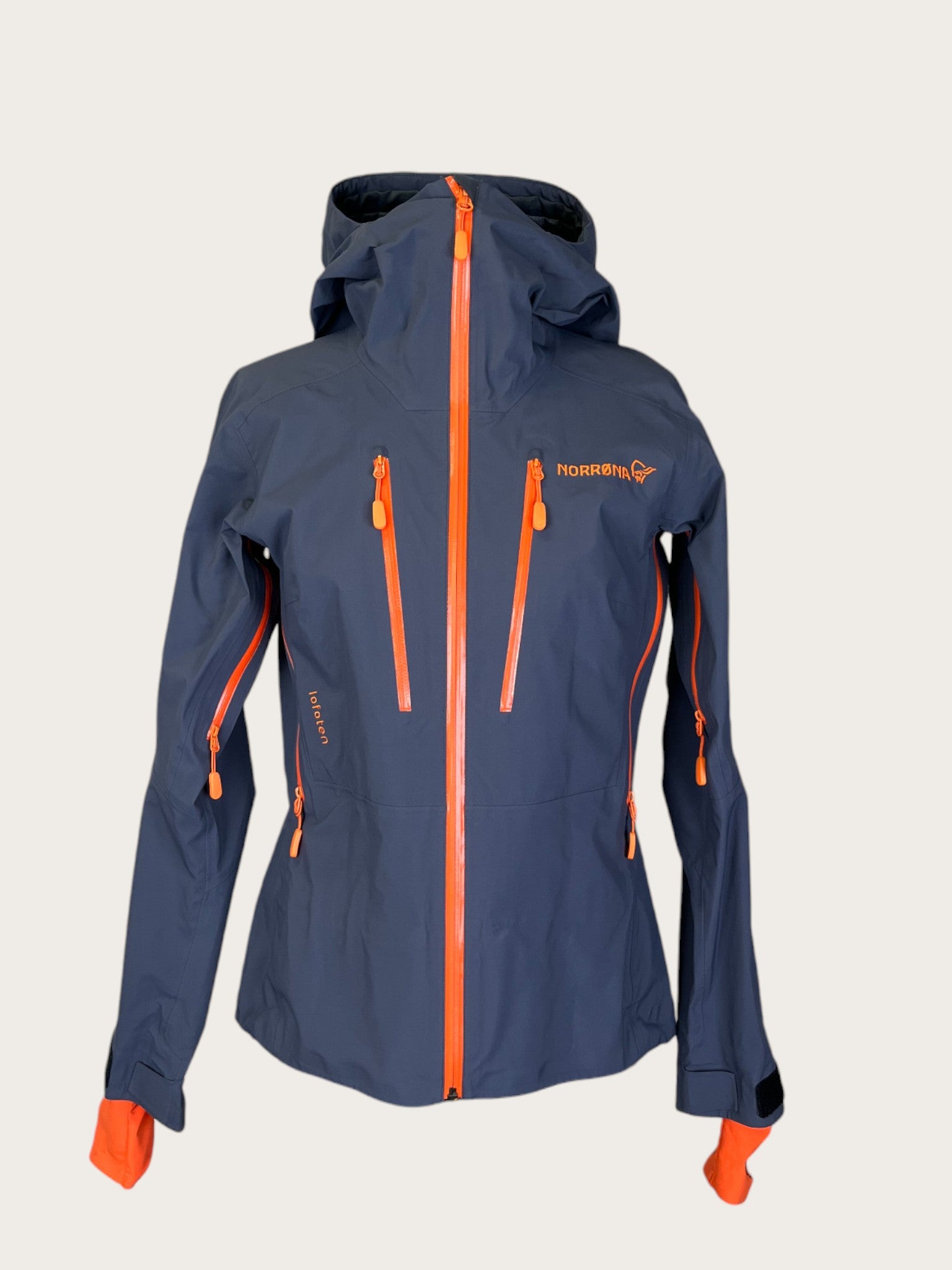 Norrona 3-Lagen Hardshelljacke (XS)