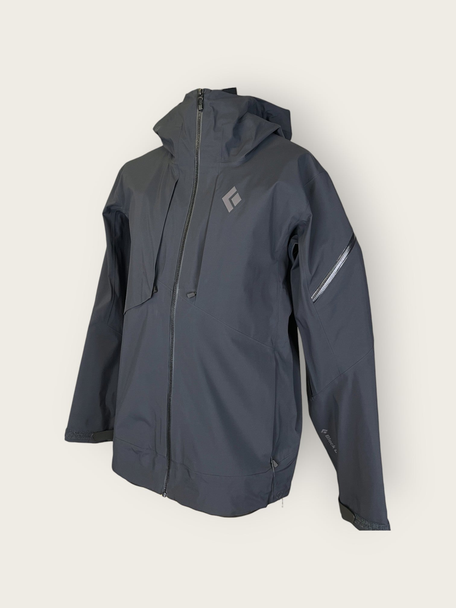 Black Diamond 3-Lagen Hardshelljacke (M)