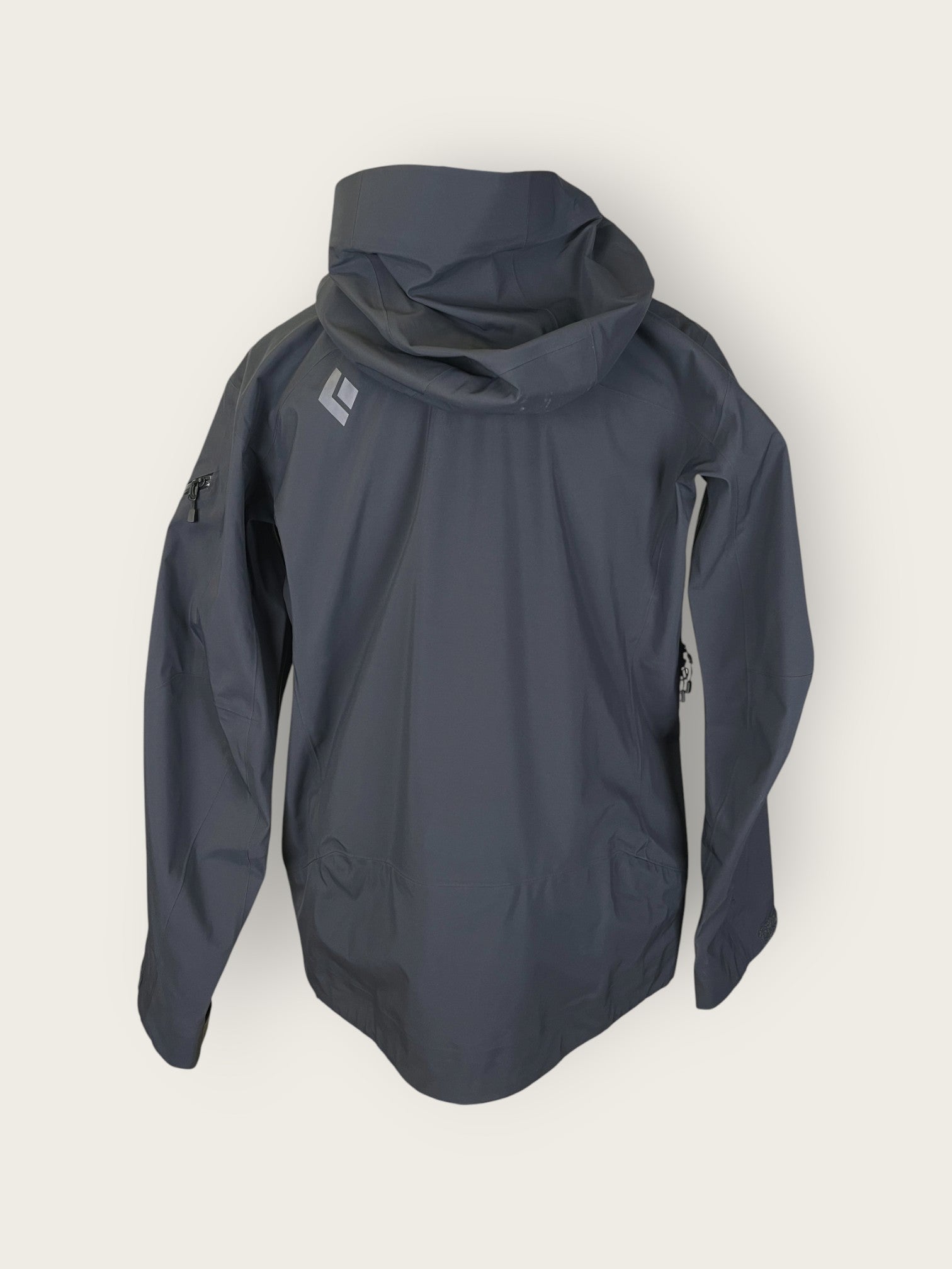 Black Diamond 3-Lagen Hardshelljacke (M)