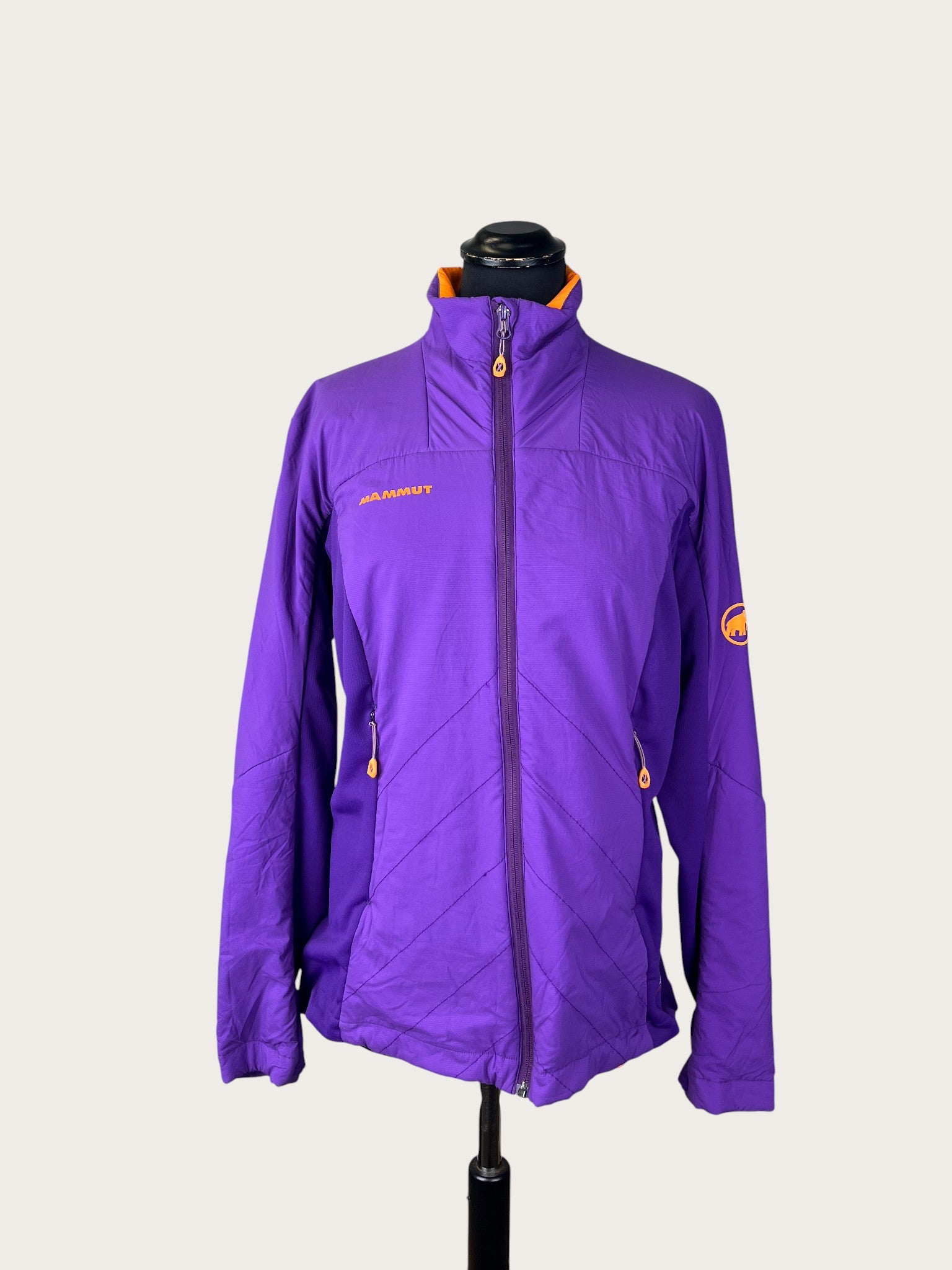 Mammut Hybrid Isolationsjacke (L)