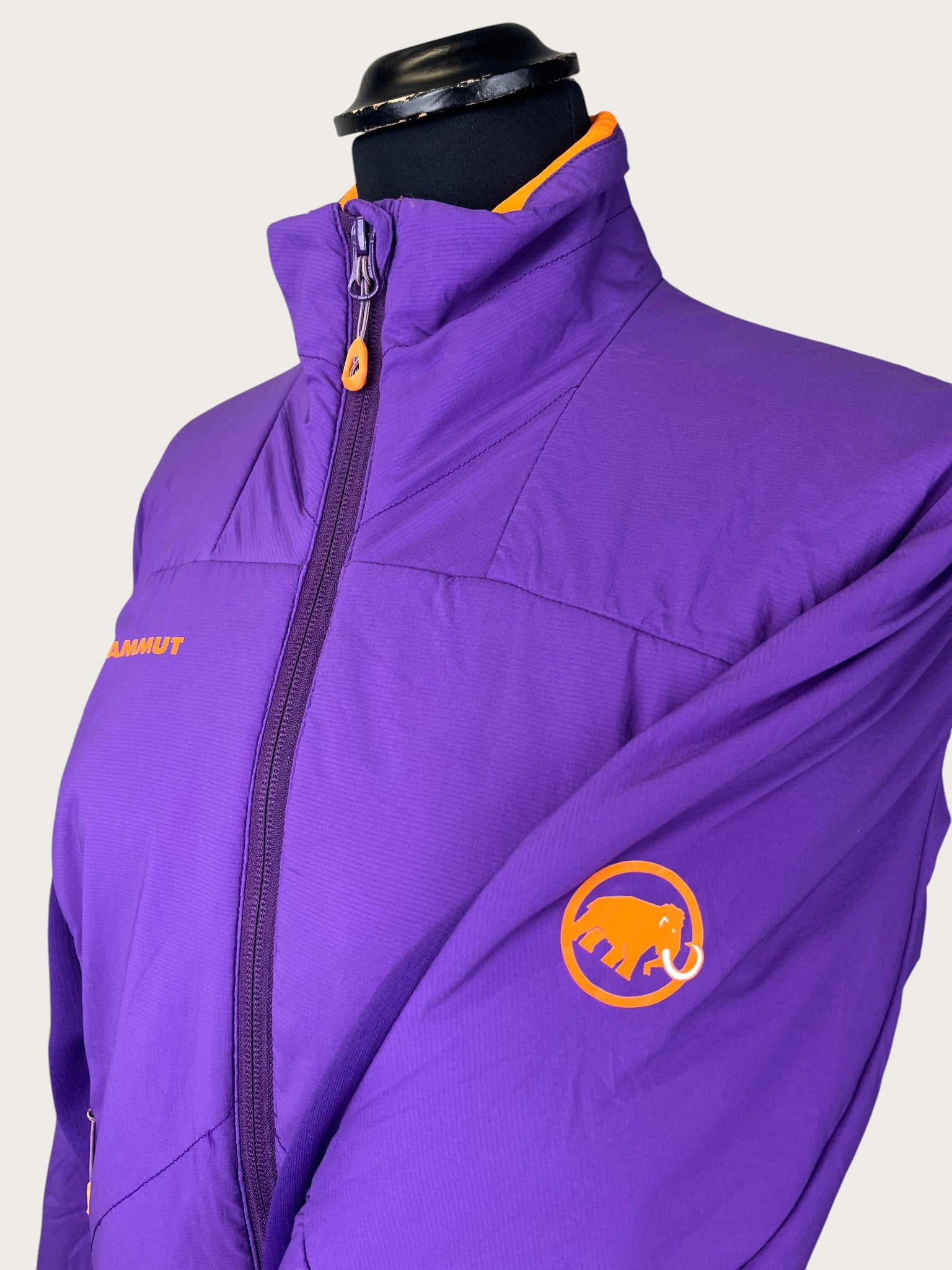 Mammut Hybrid Isolationsjacke (L)