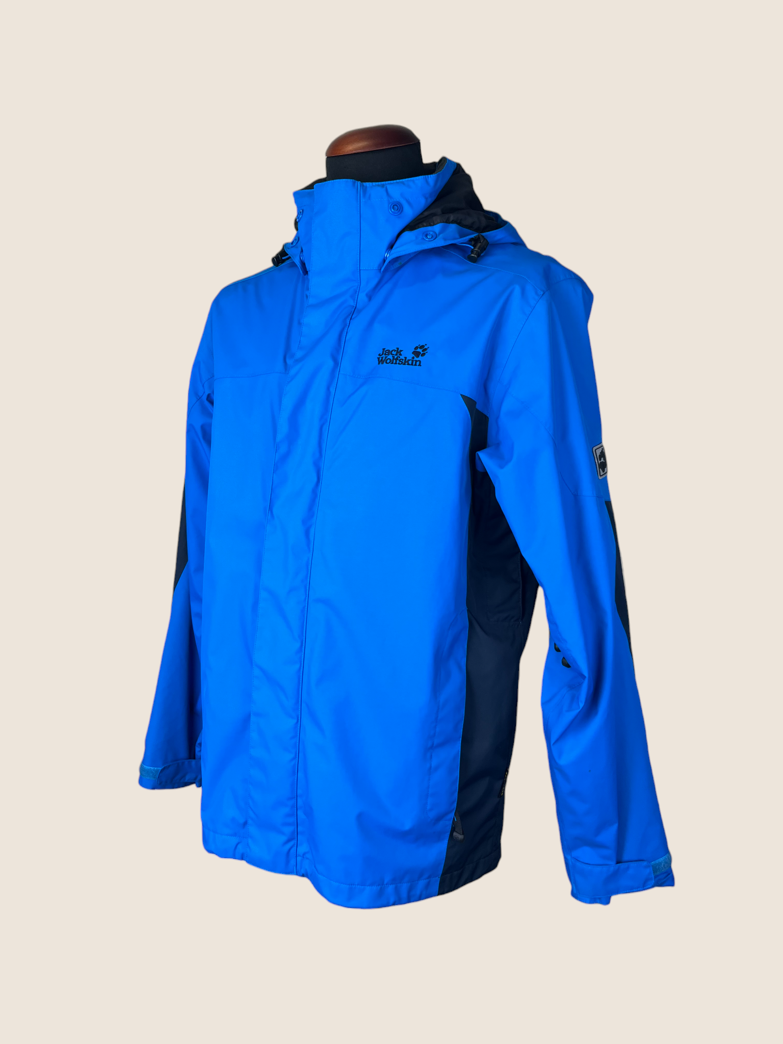 Jack Wolfskin Regenjacke (L)