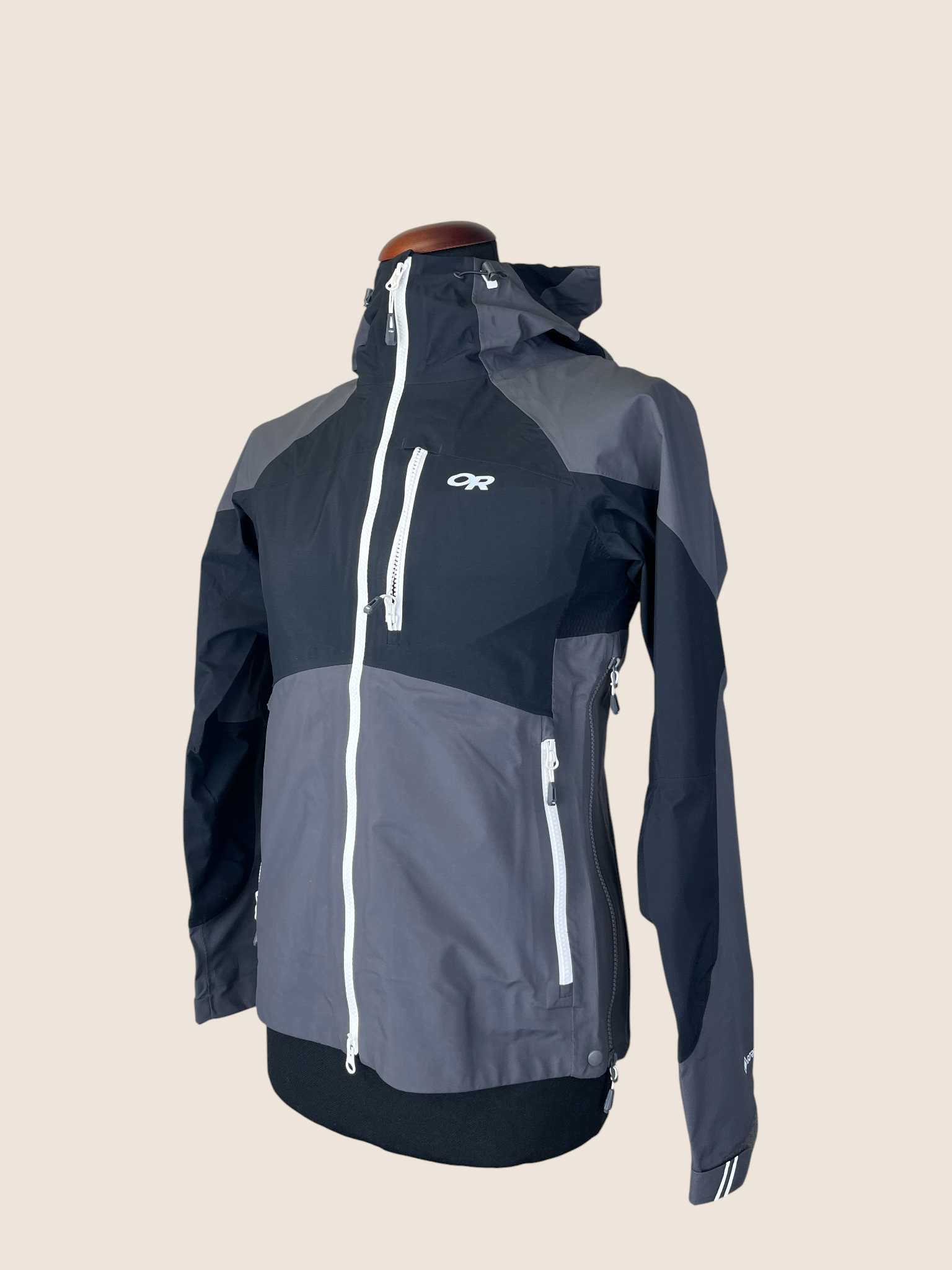 Outdoor Research 3-Lagen Hardshelljacke (S)