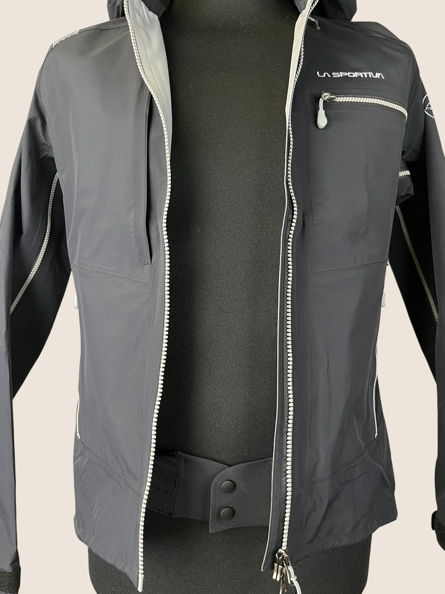 La Sportiva 3-Lagen Hardshelljacke (S)