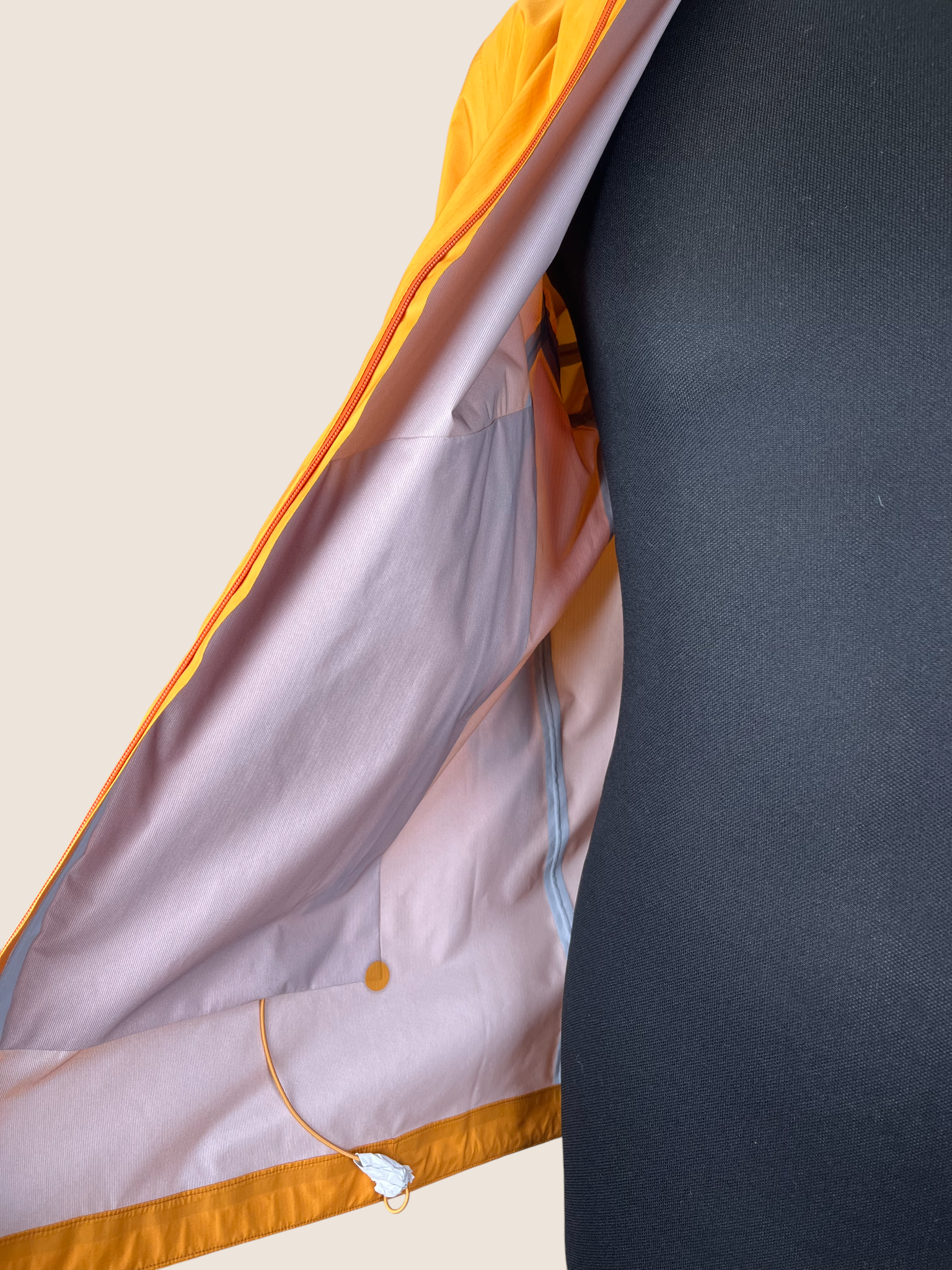 Patagonia 2.5-Lagen Hardshelljacke (S)