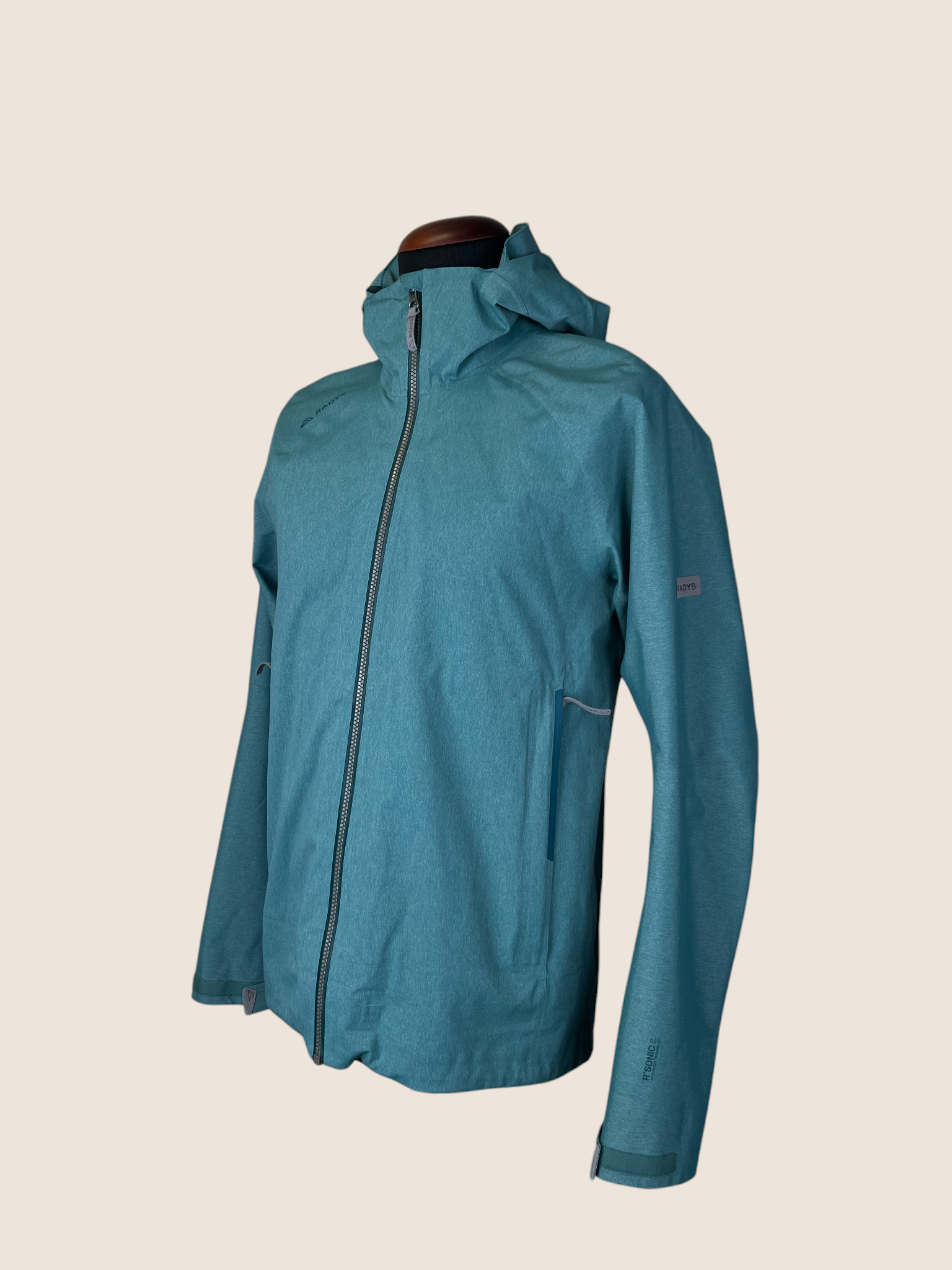 Radys 2.5-Lagen Hardshelljacke (M)