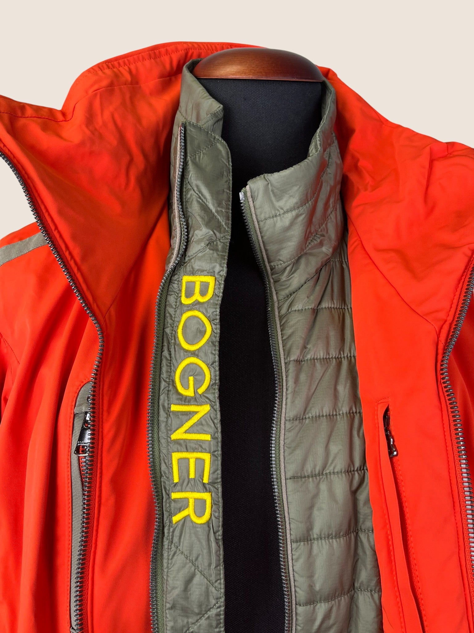 Bogner Skijacke (M)