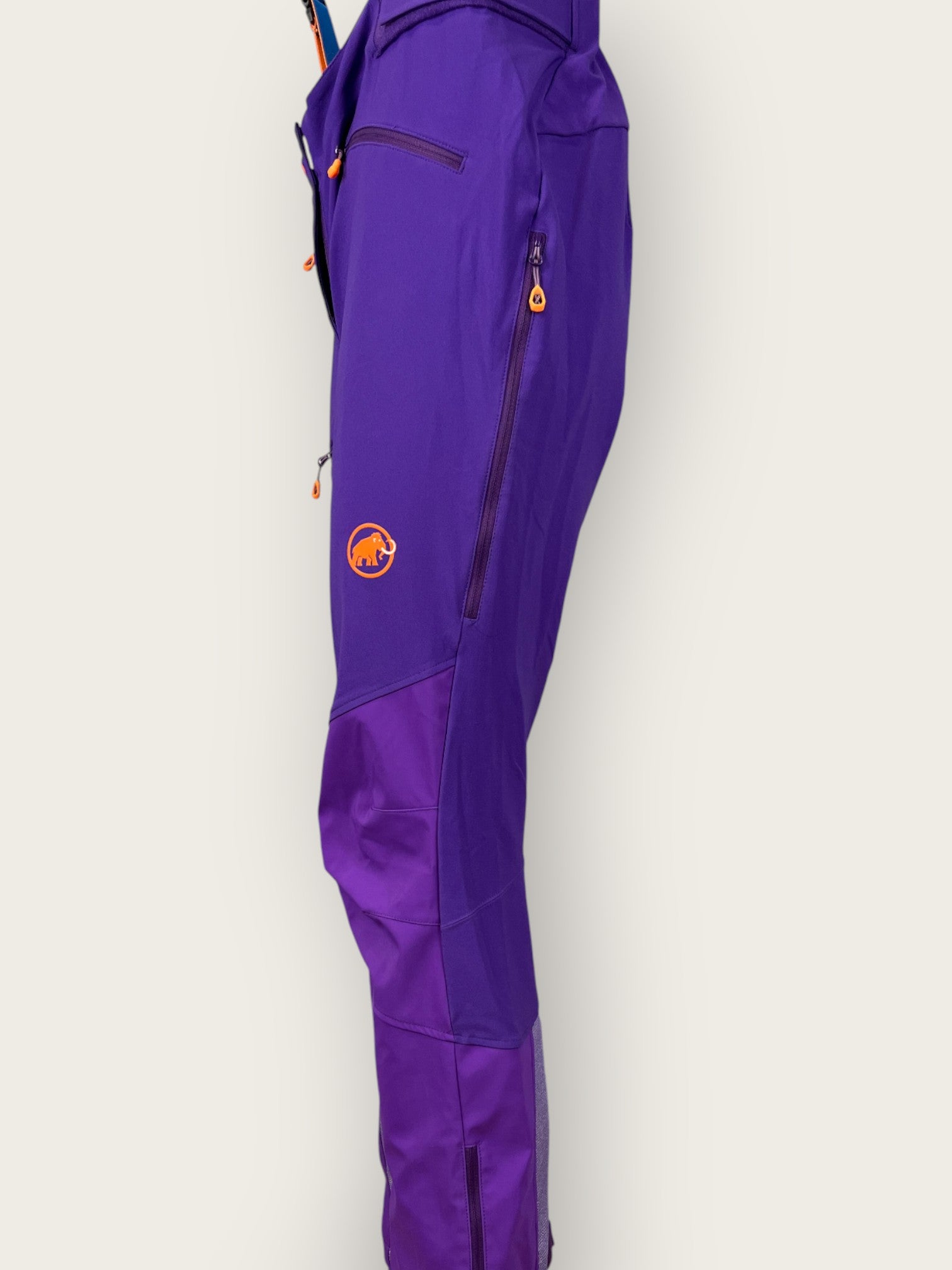 Mammut Softshellhose (L)