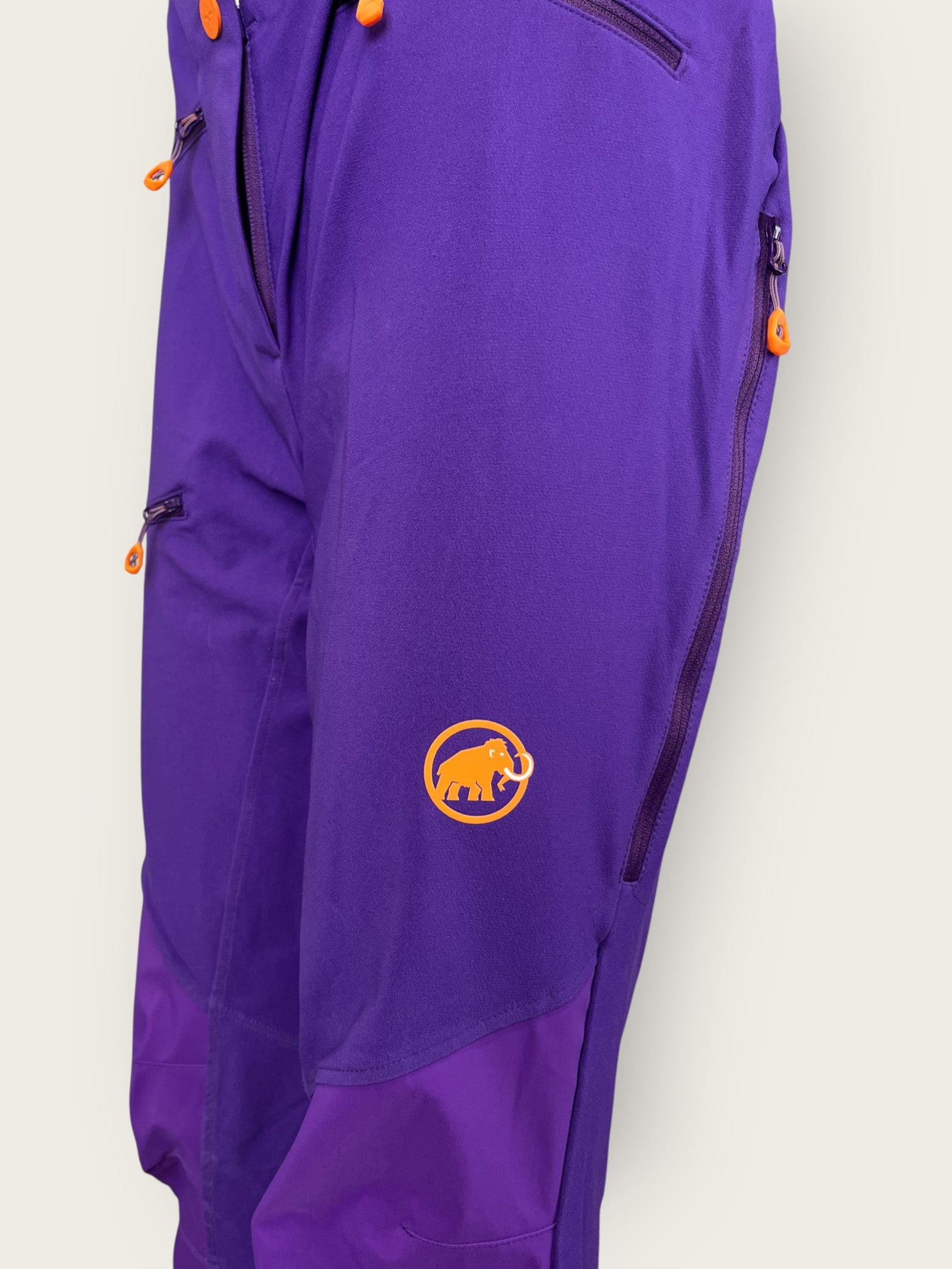 Mammut Softshellhose (L)