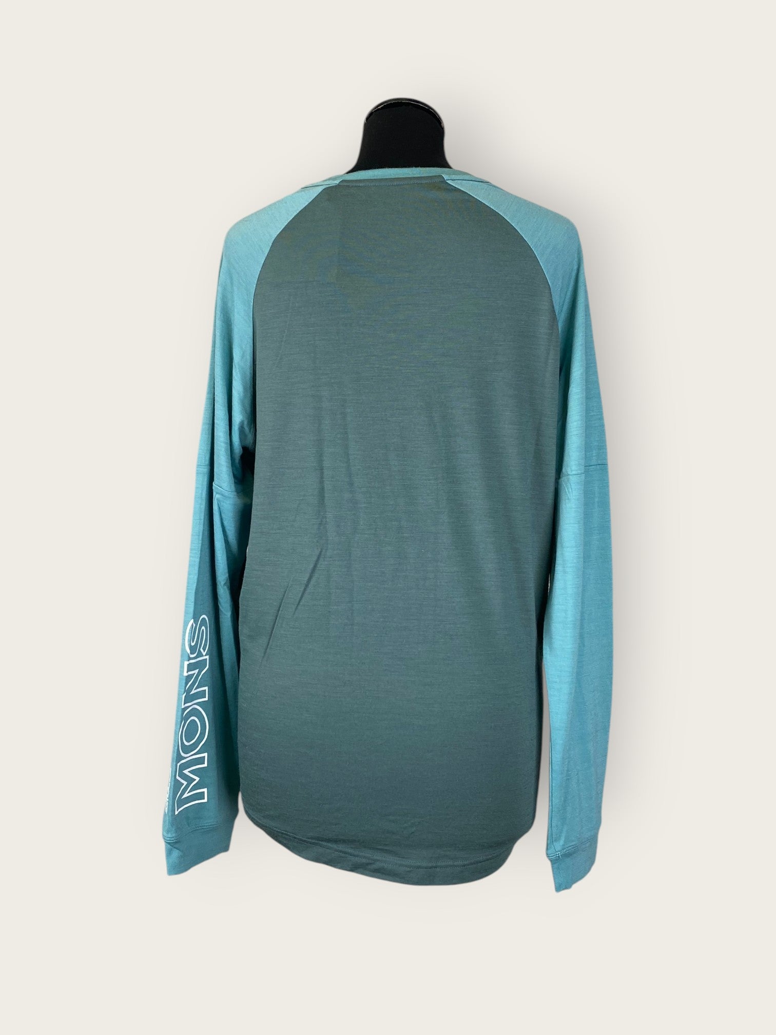 Mons Royale Merino Longsleeve (L)