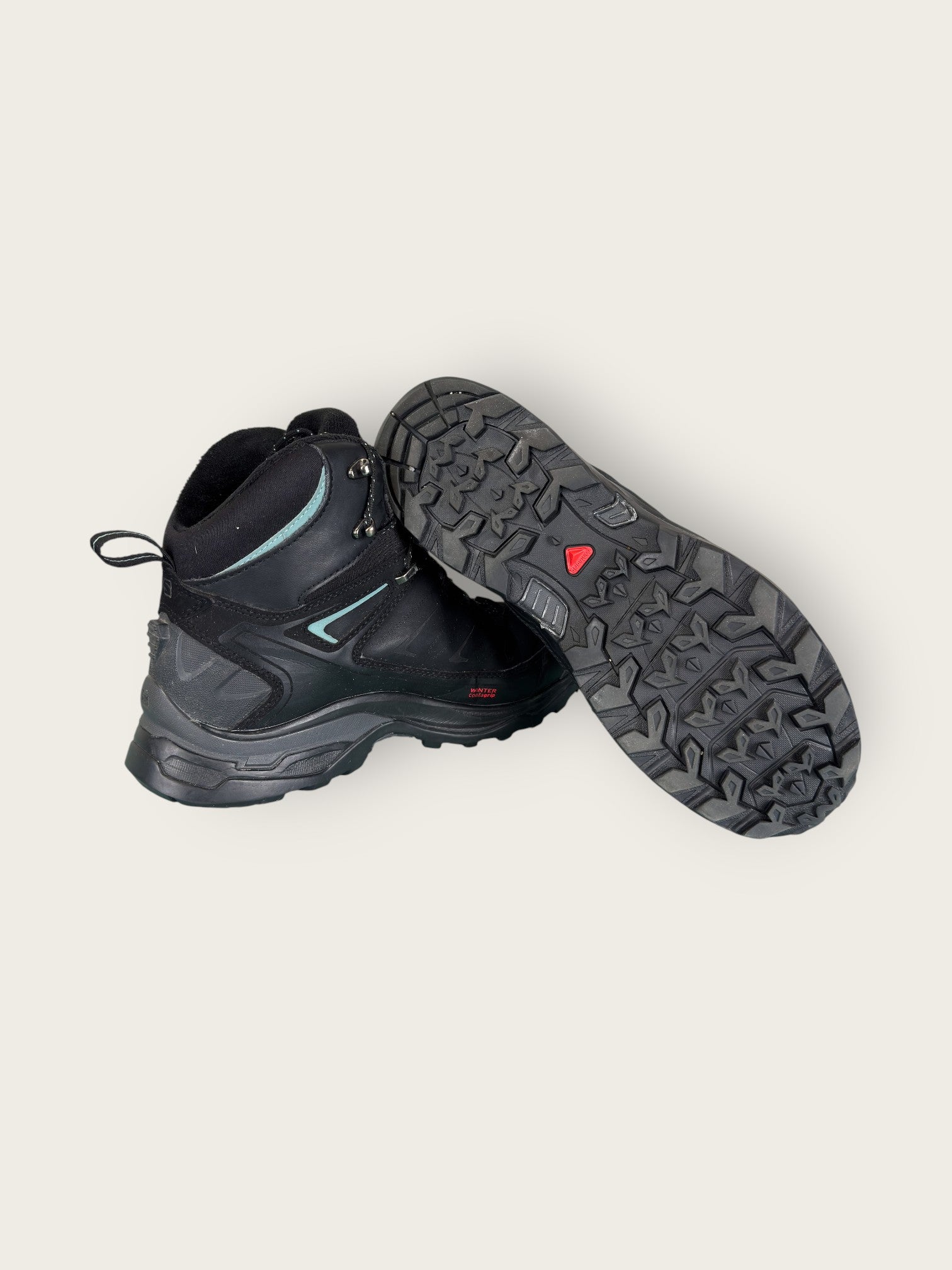 Salomon Wanderschuhe hoch (39.5)