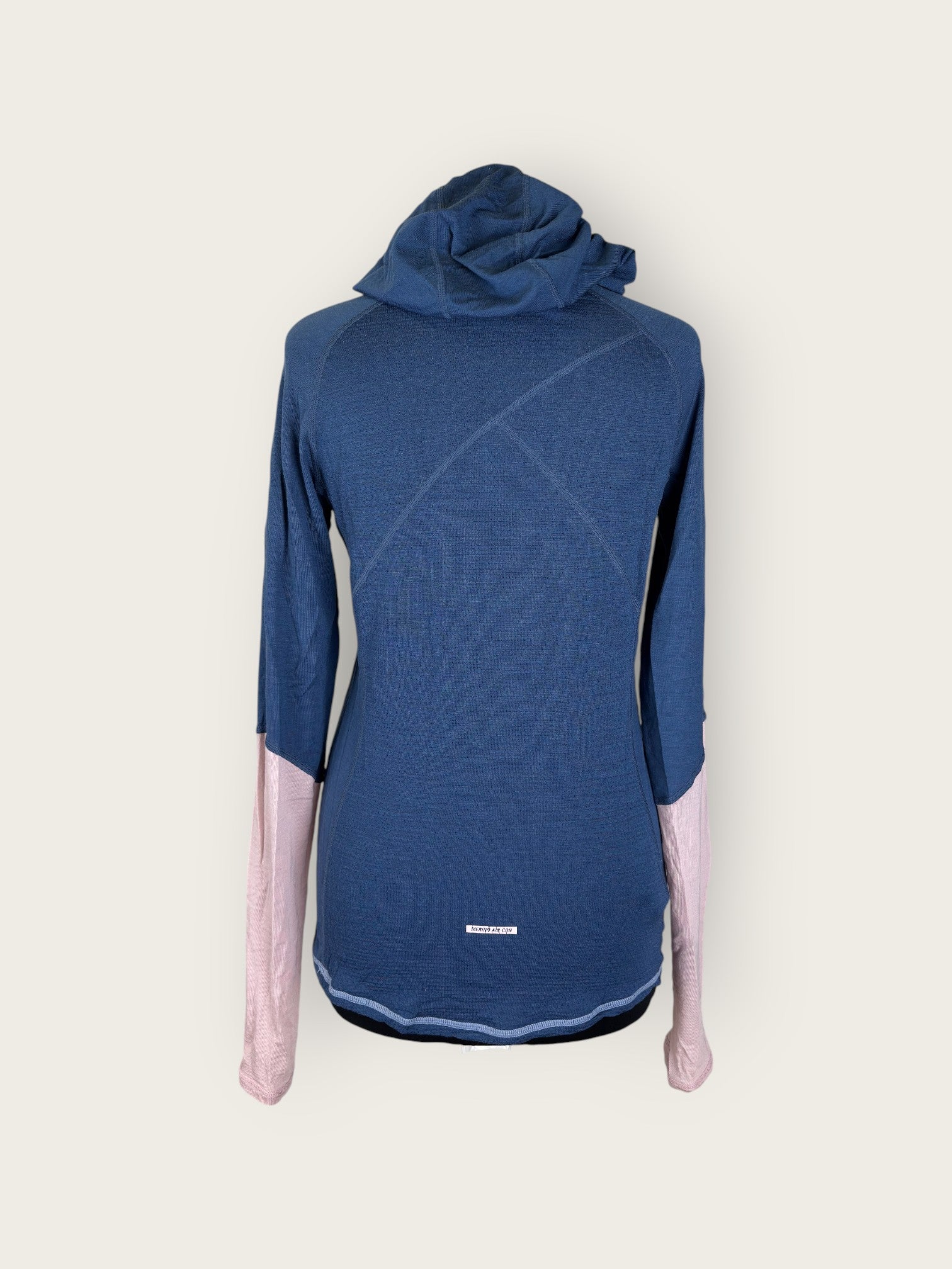 Mons Royale Half-Zip Longsleeve (M)