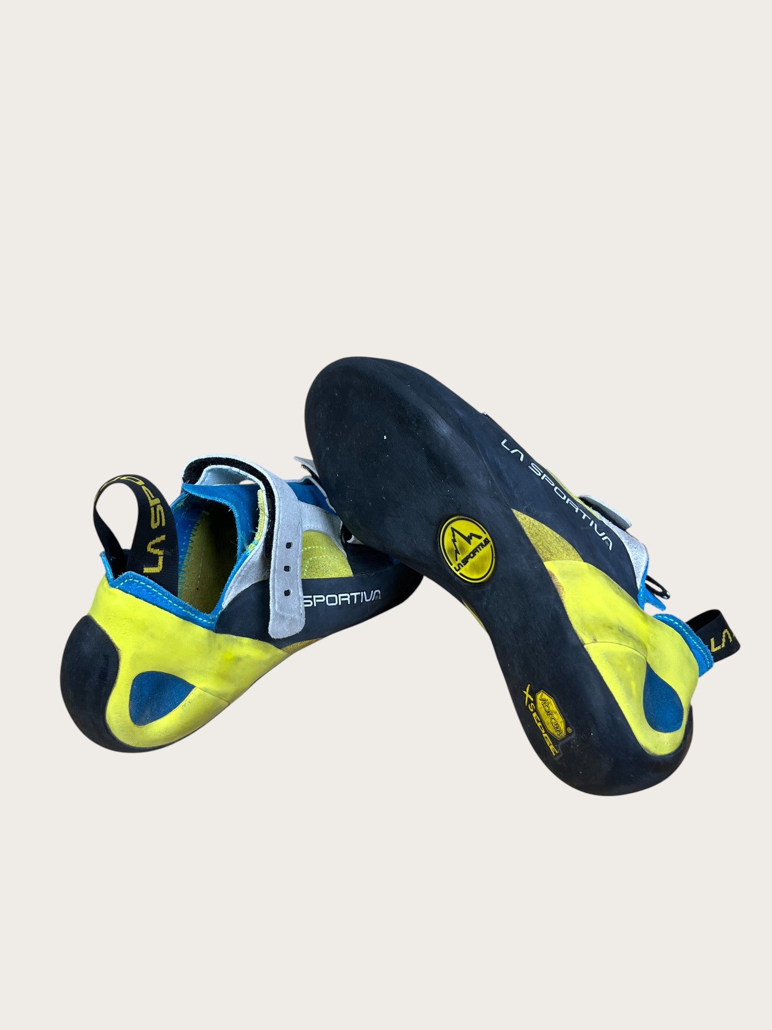 La Sportiva Kletterschuhe (38)