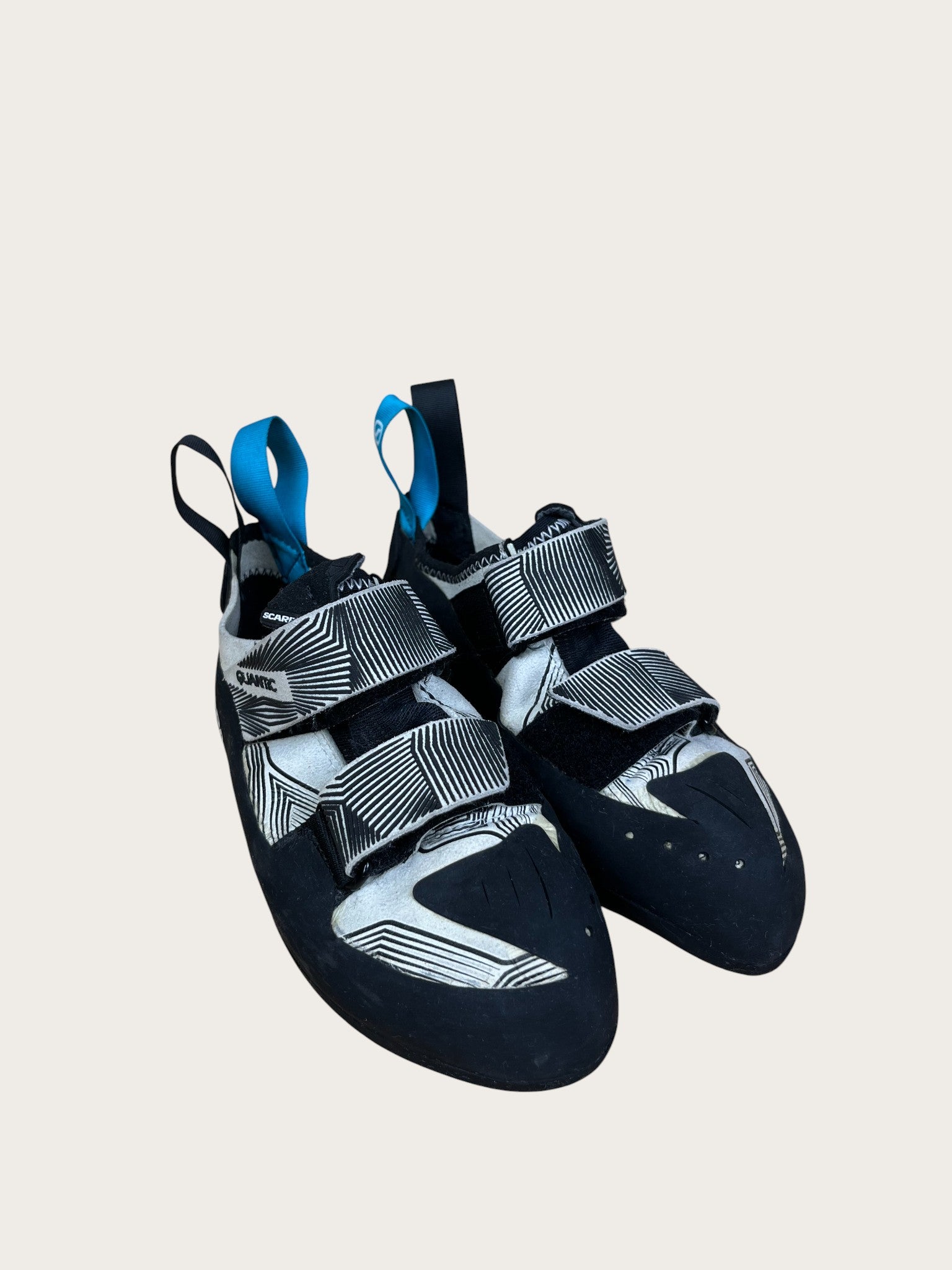 Scarpa Kletterschuhe (36.5)