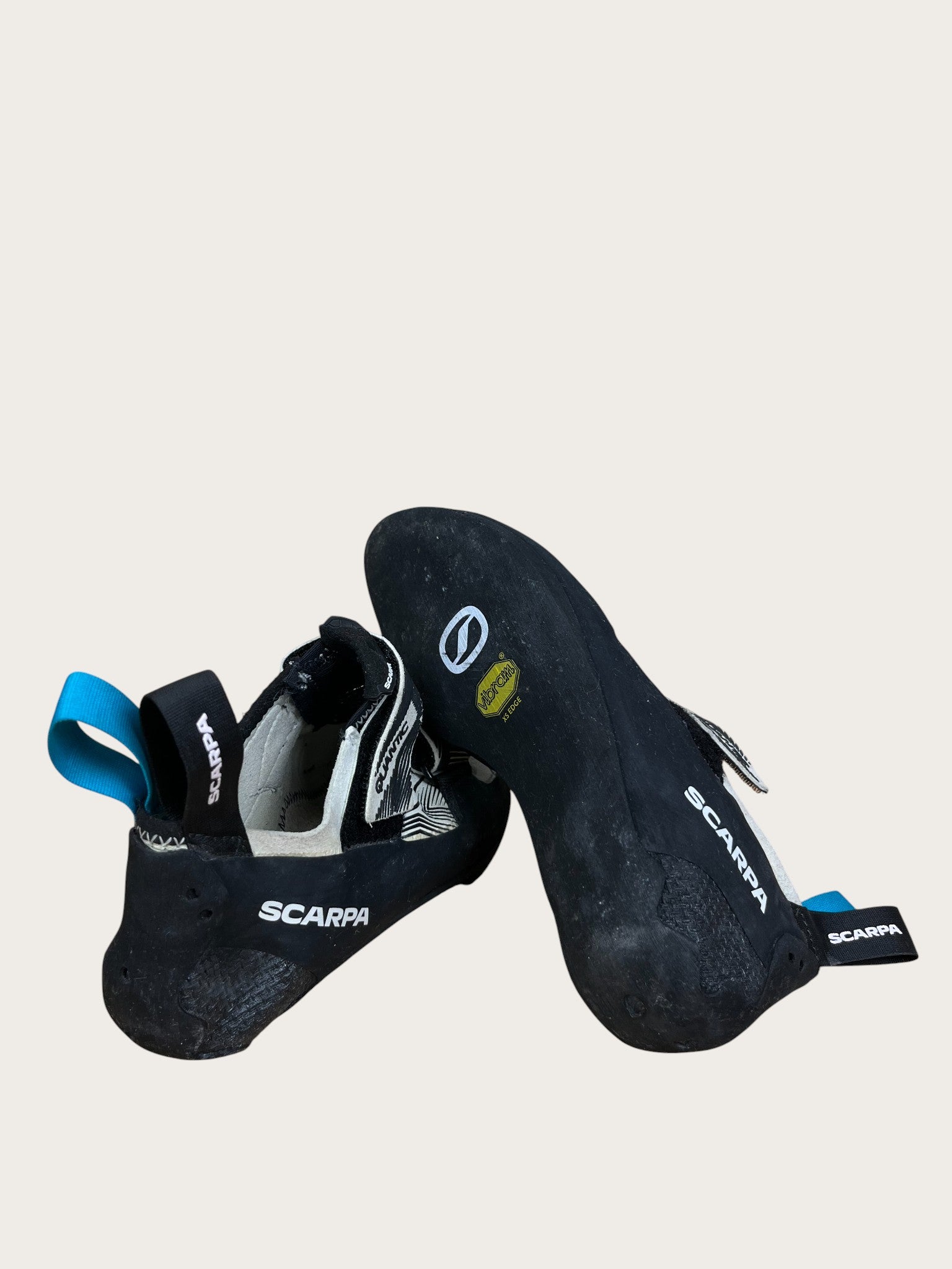 Scarpa Kletterschuhe (36.5)