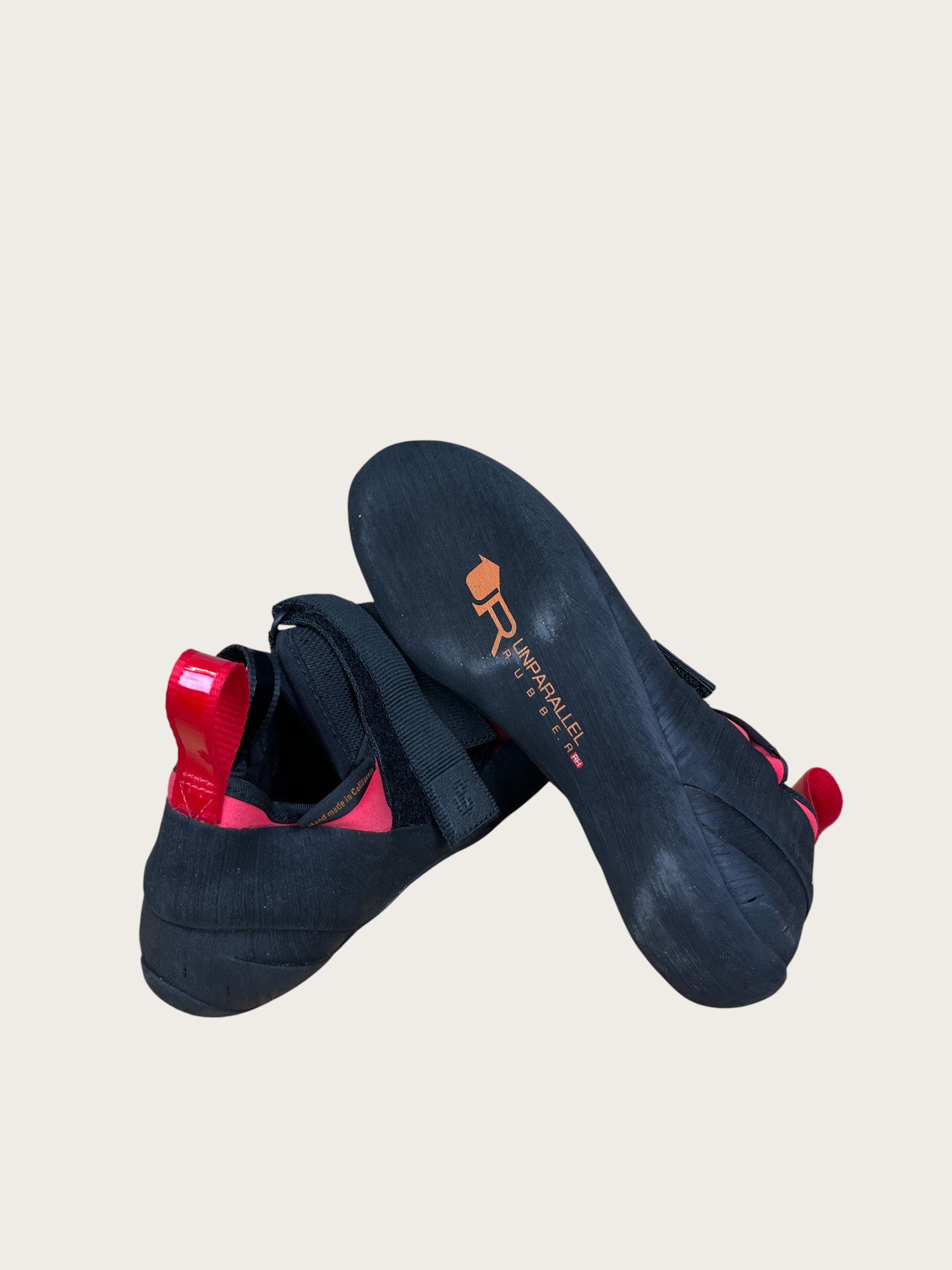 Unparallel Kletterschuhe (37)