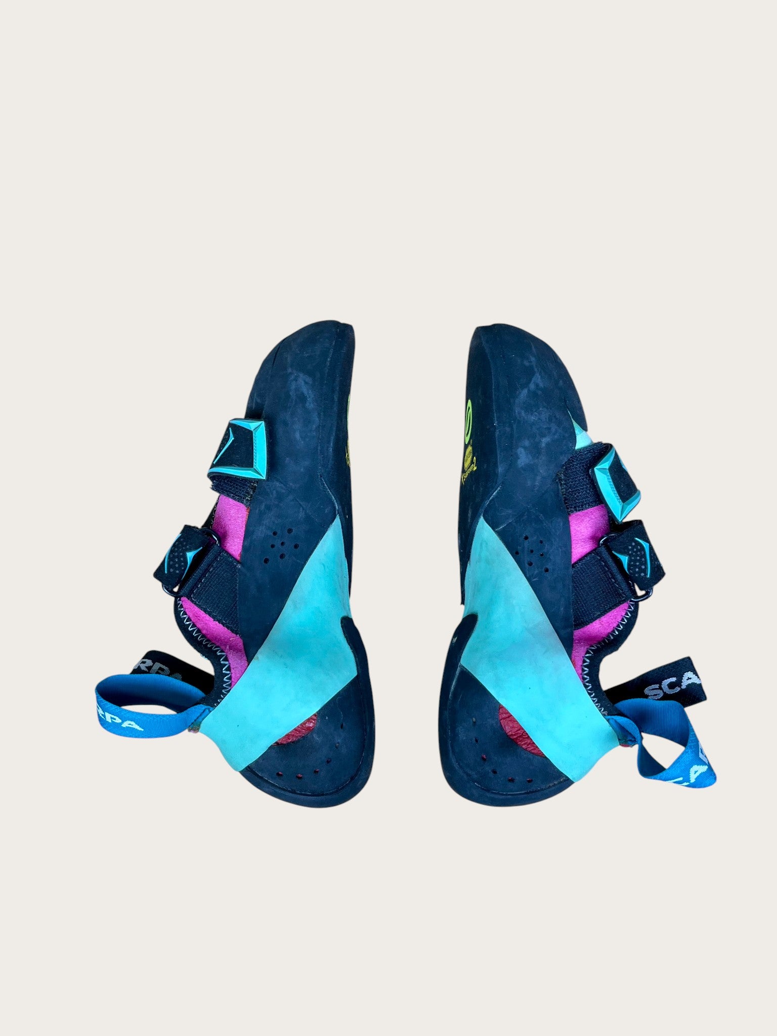 Scarpa Kletterschuhe (36.5)