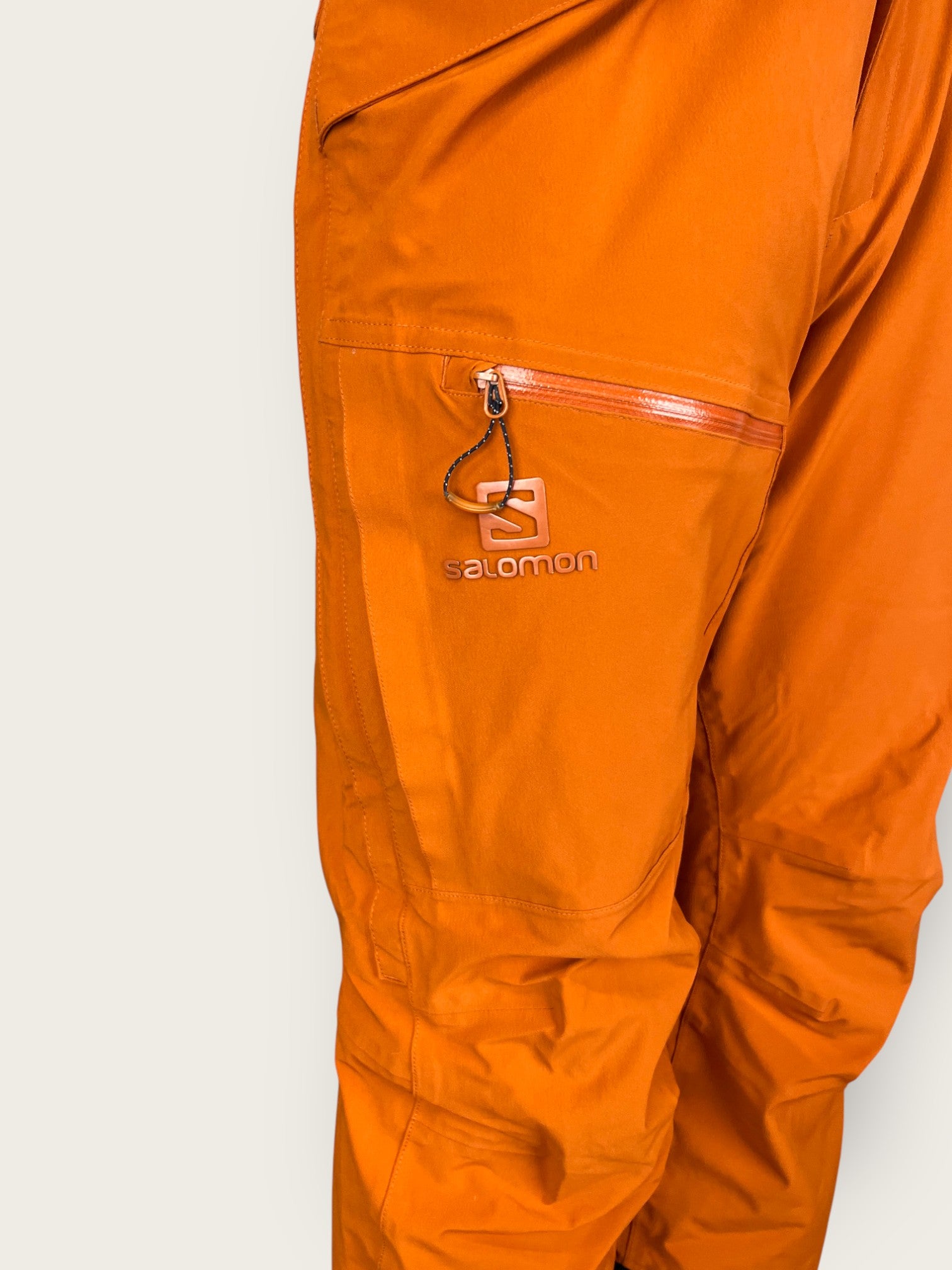 Salomon 3-Lagen Hardshellhose (S)