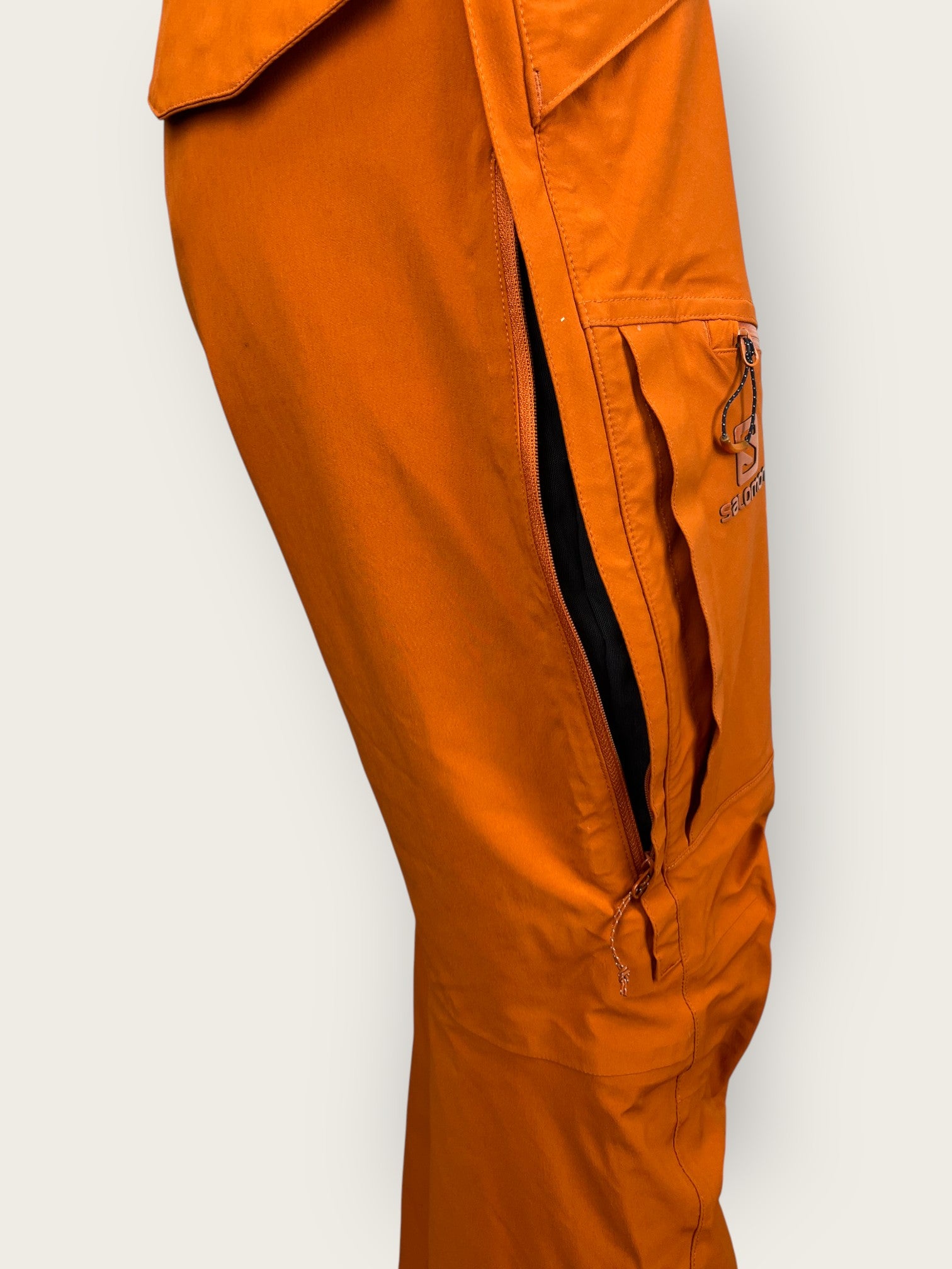 Salomon 3-Lagen Hardshellhose (S)