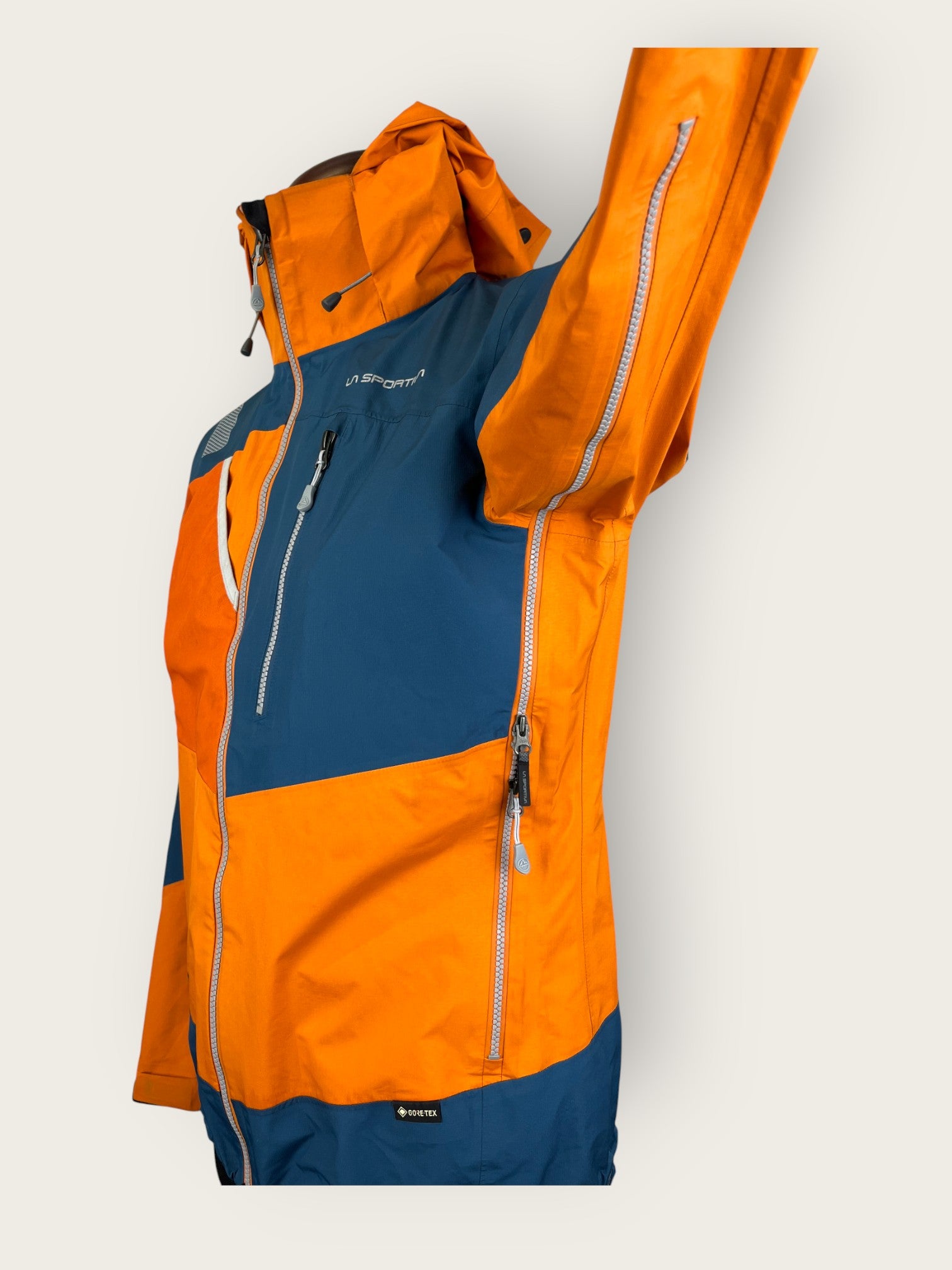 La Sportiva 3-Lagen Hardshelljacke (M)