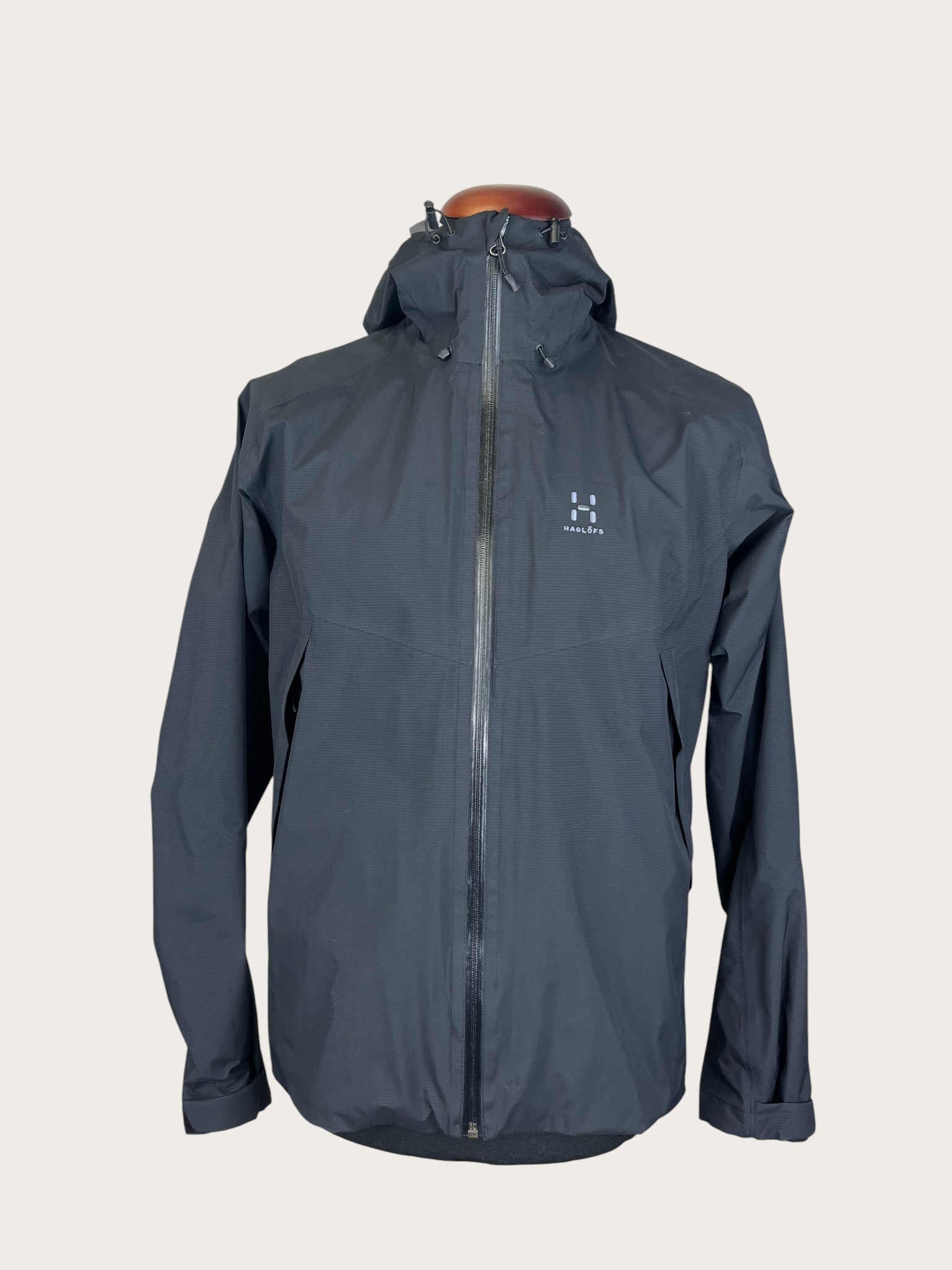 Haglöfs 2-Lagen Hardshelljacke (M)