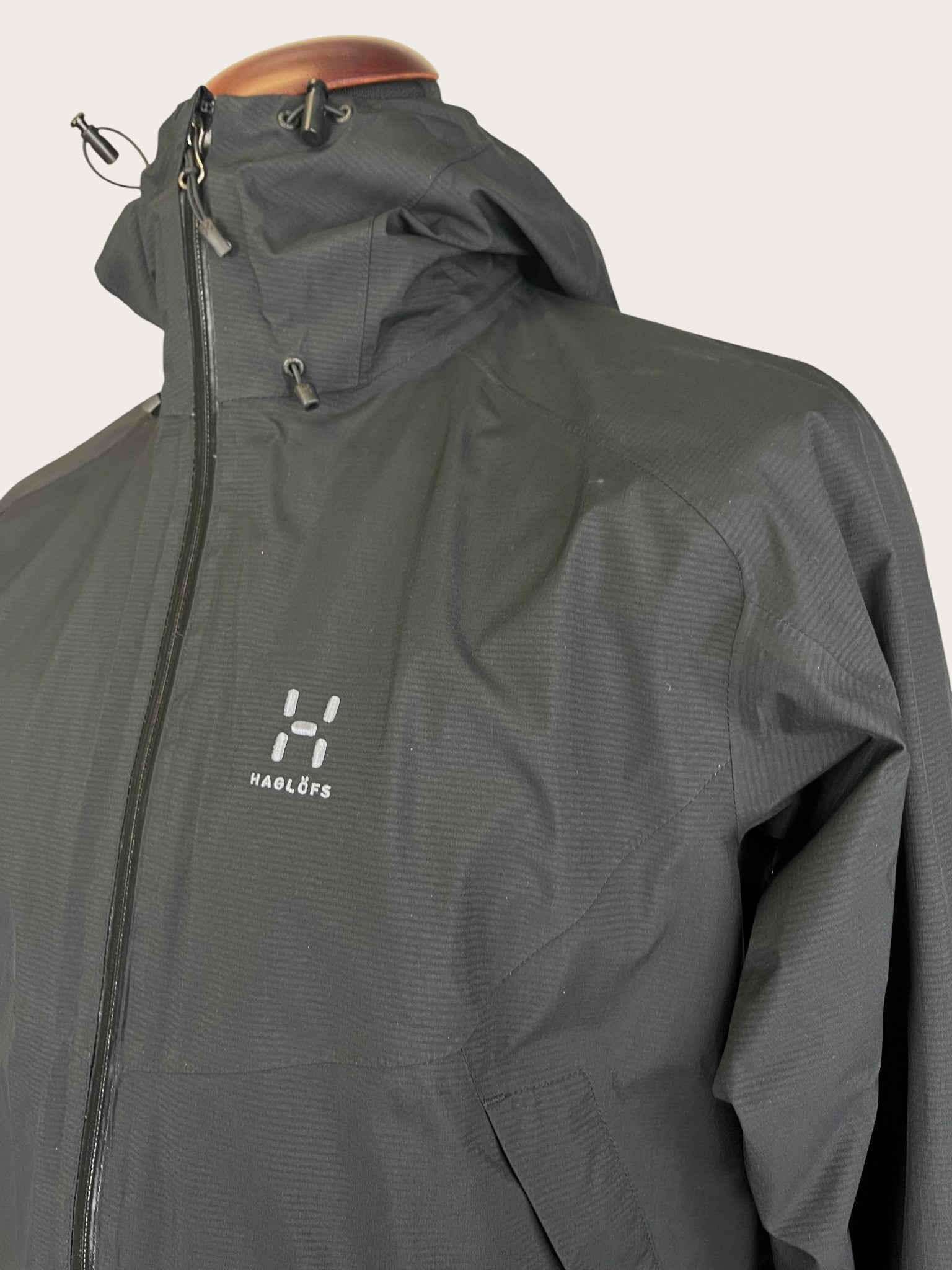 Haglöfs 2-Lagen Hardshelljacke (M)