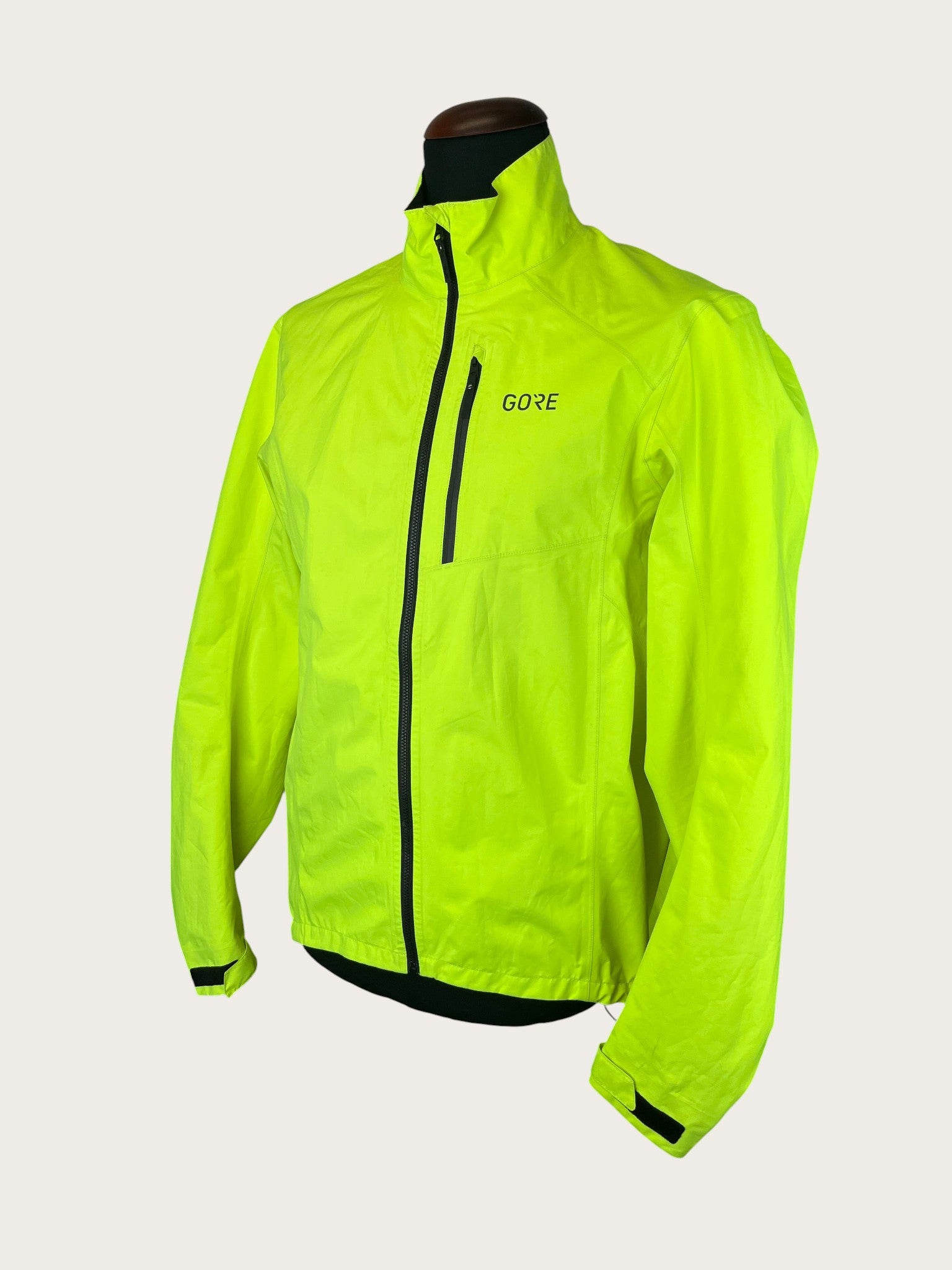 Gore 2.5-Lagen Bike Hardshelljacke (XL)