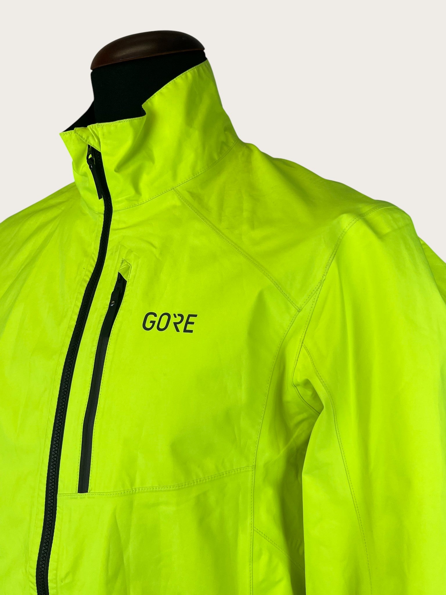 Gore 2.5-Lagen Bike Hardshelljacke (XL)