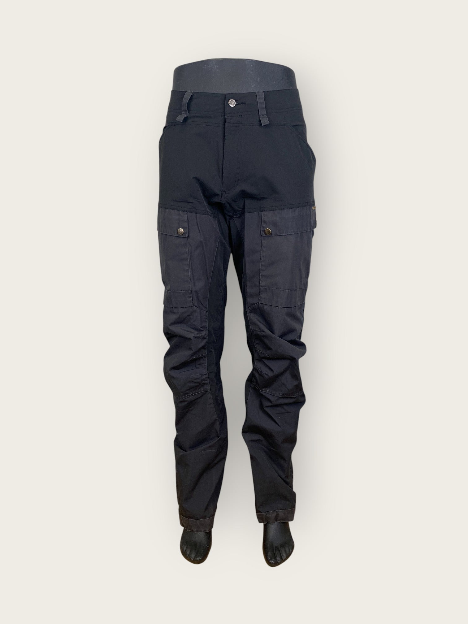 Fjällräven G-1000 Wanderhose (XL)