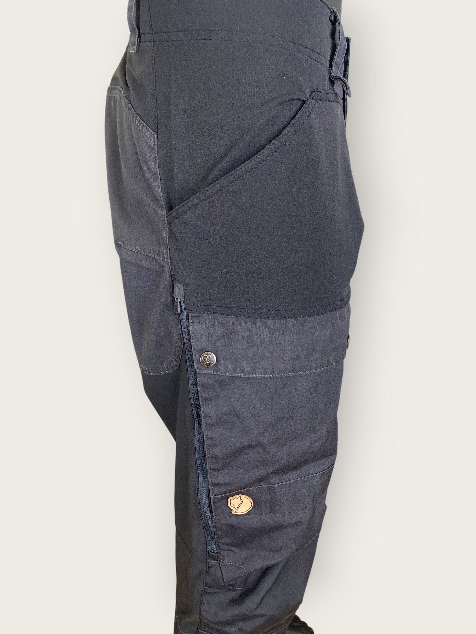 Fjällräven G-1000 Wanderhose (XL)