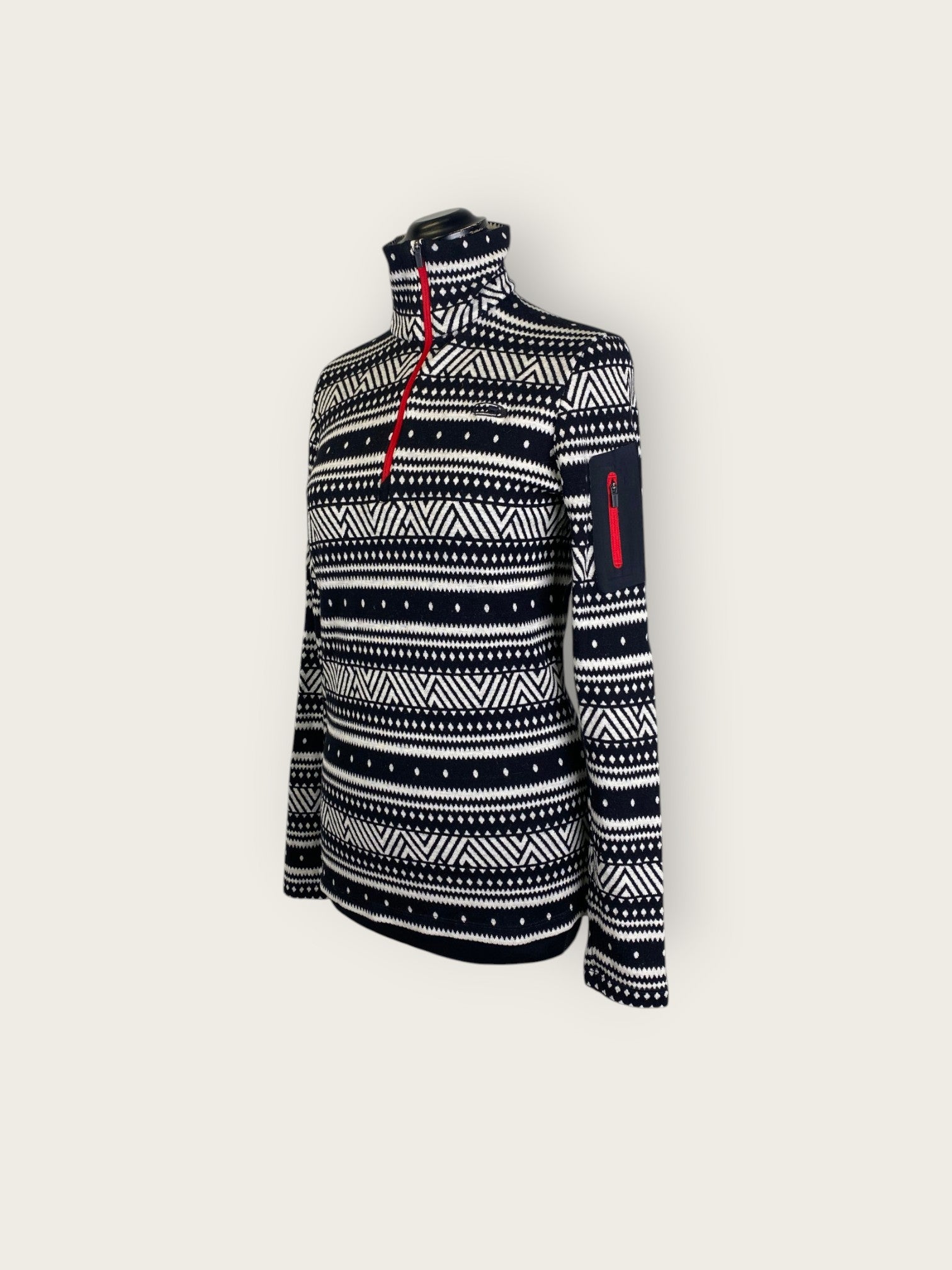 Icebreaker Half-Zip Longsleeve (M)