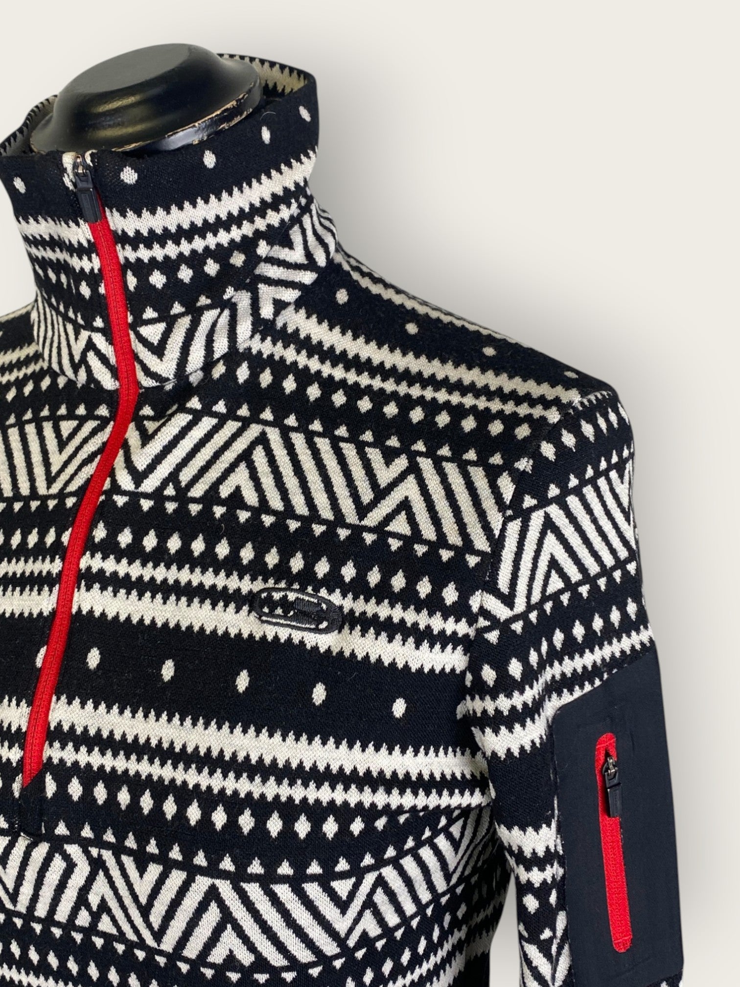 Icebreaker Half-Zip Longsleeve (M)