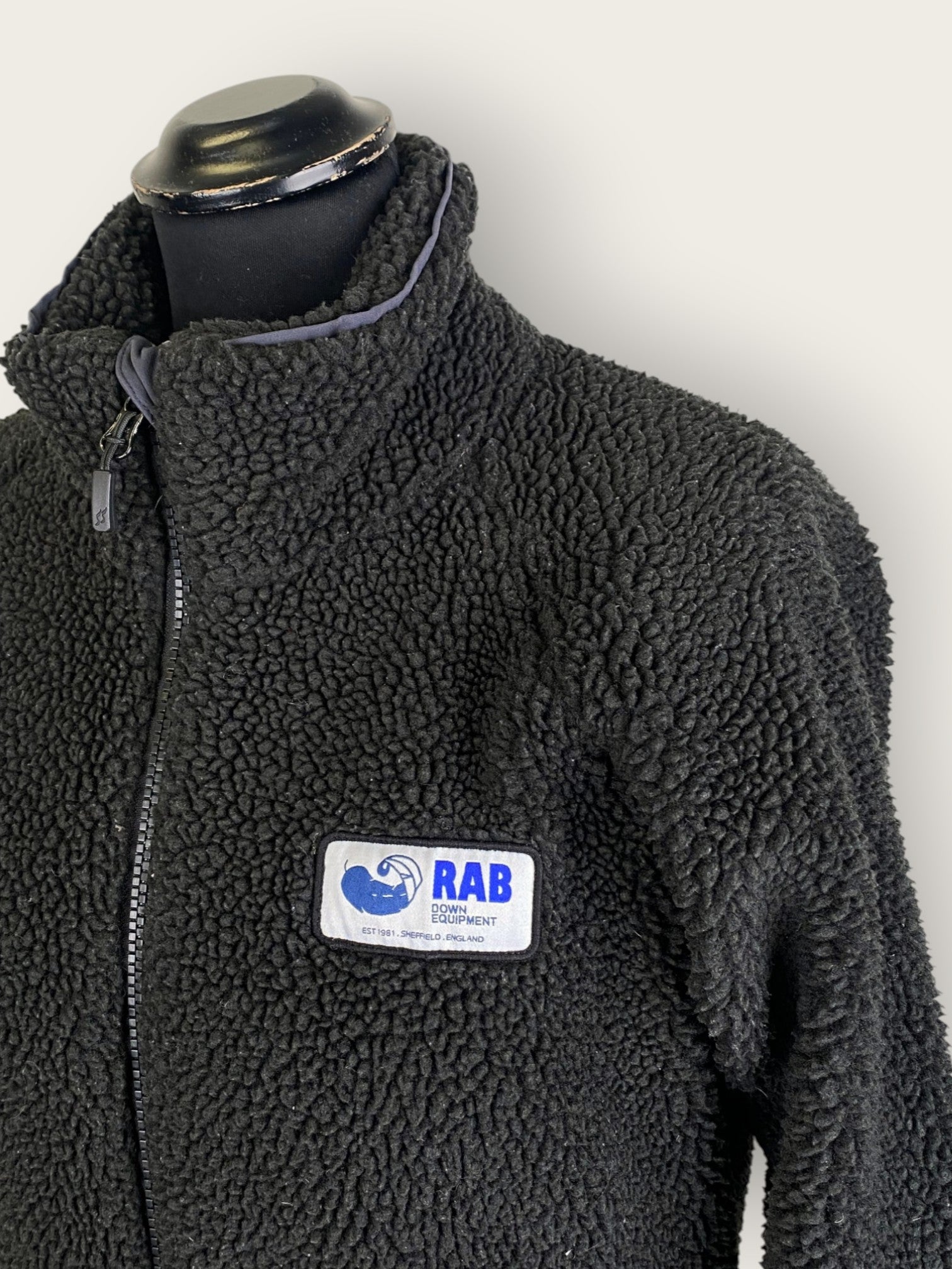 Rab Fleecejacke (M)