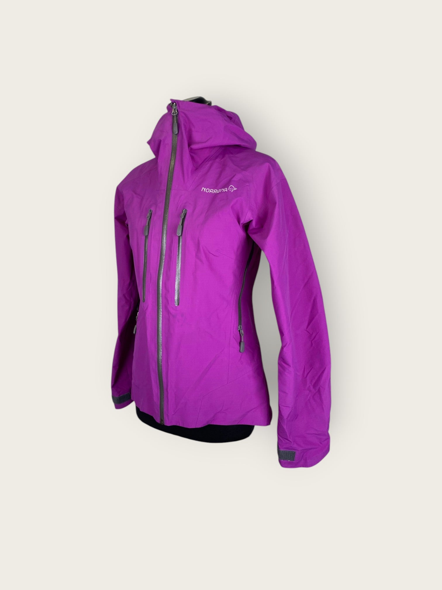 Norrøna 3-Lagen Hardshelljacke (XS)