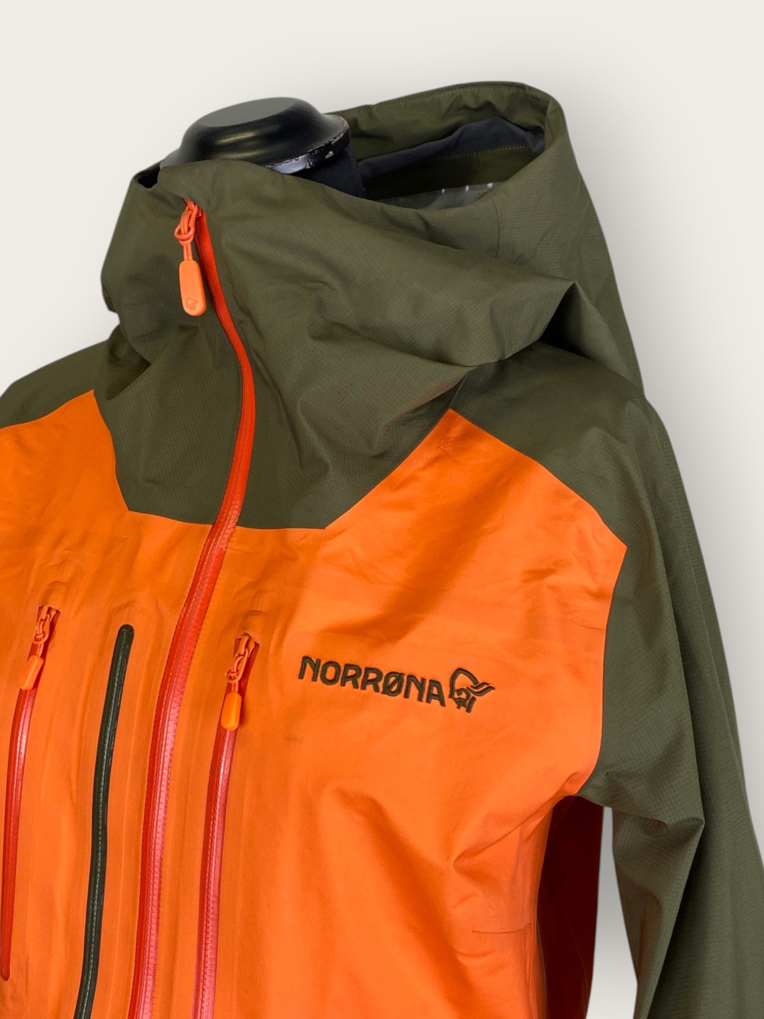 Norrøna 3-Lagen Hardshelljacke (S)