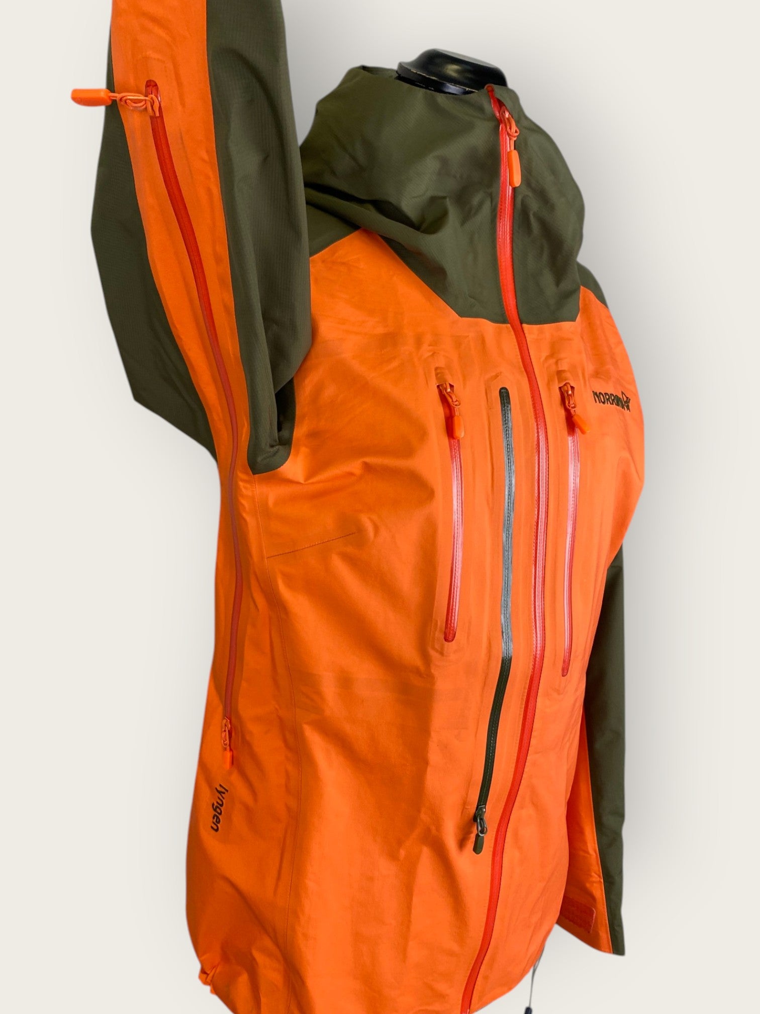 Norrøna 3-Lagen Hardshelljacke (S)