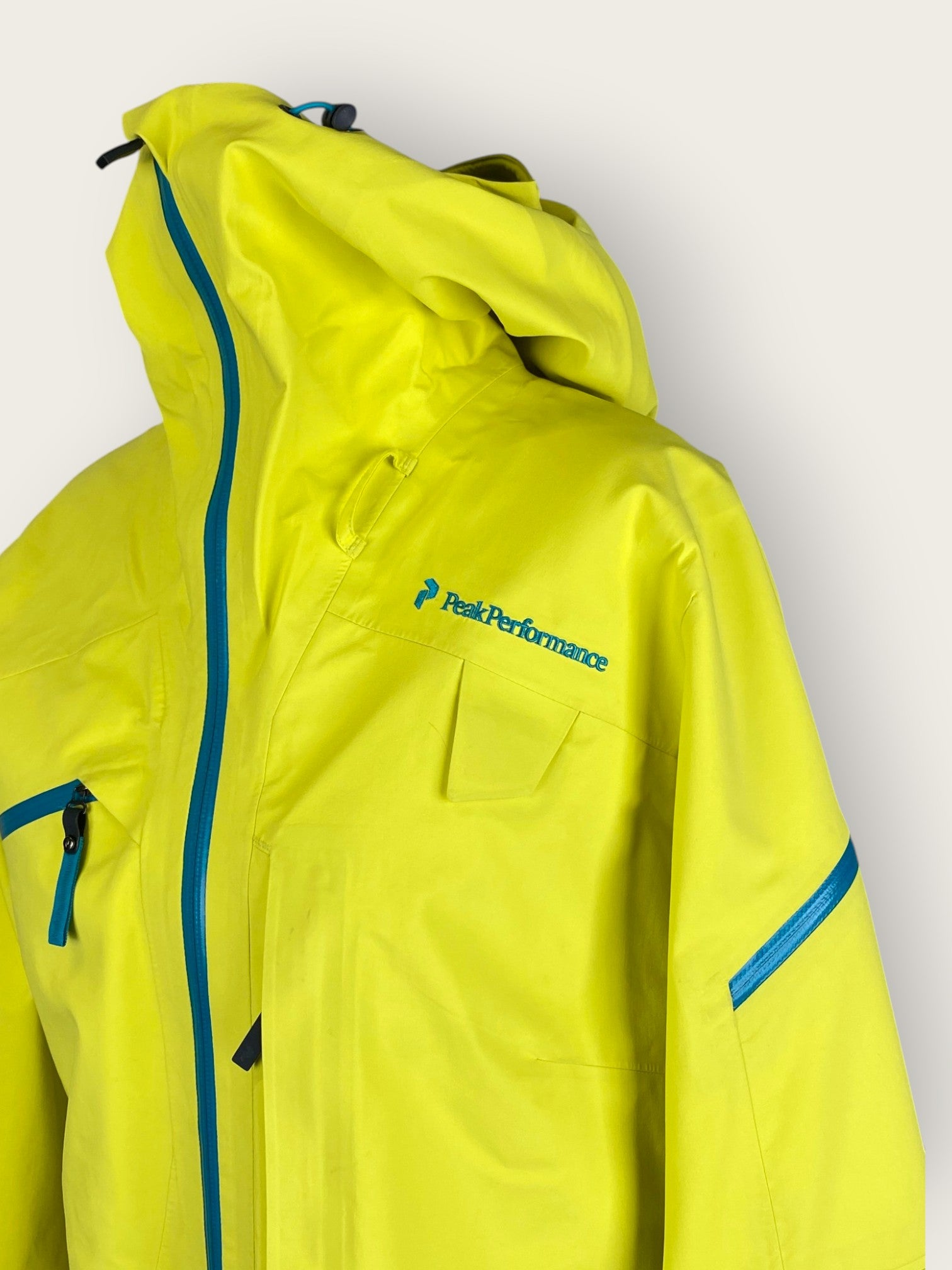 Peak Performance 3-Lagen Hardshelljacke (L)