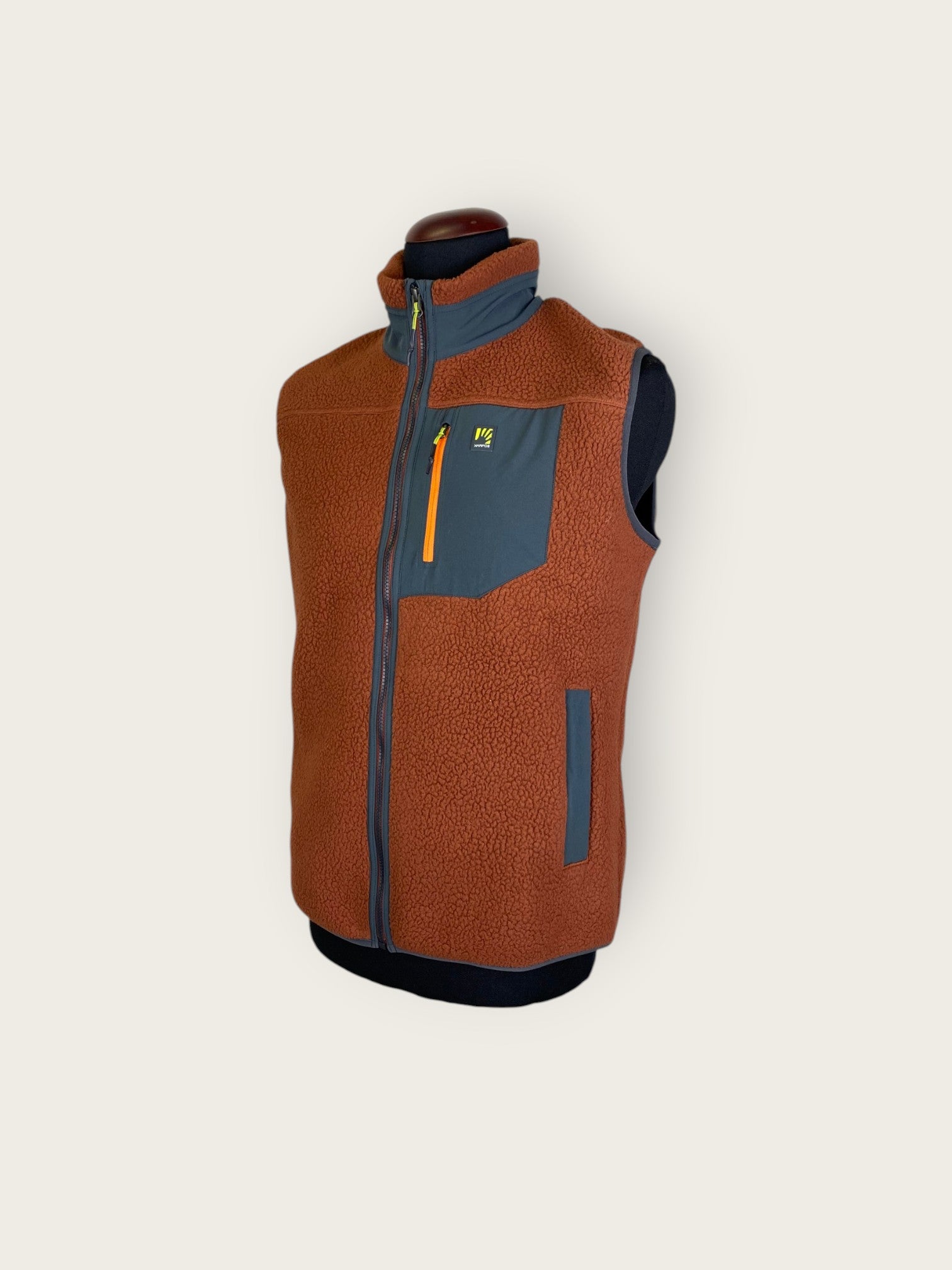 Karpos Fleeceweste (L)