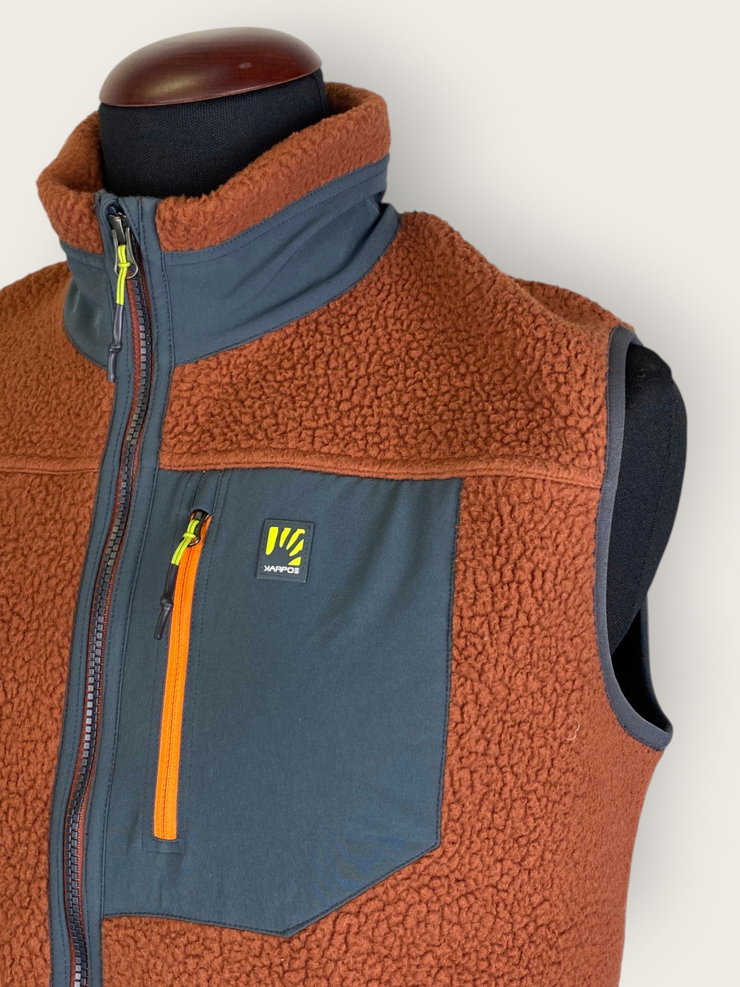 Karpos Fleeceweste (L)