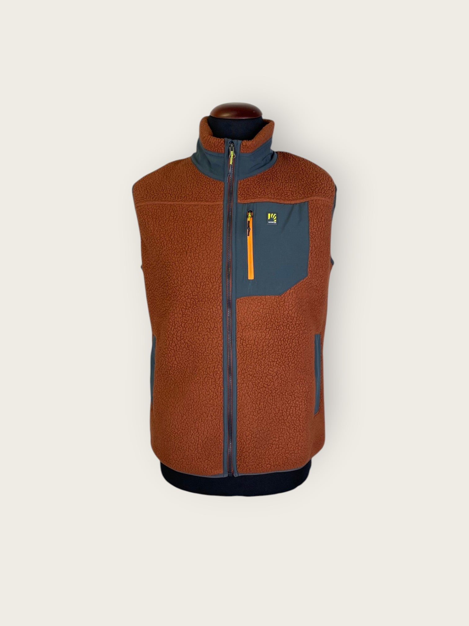 Karpos Fleeceweste (L)