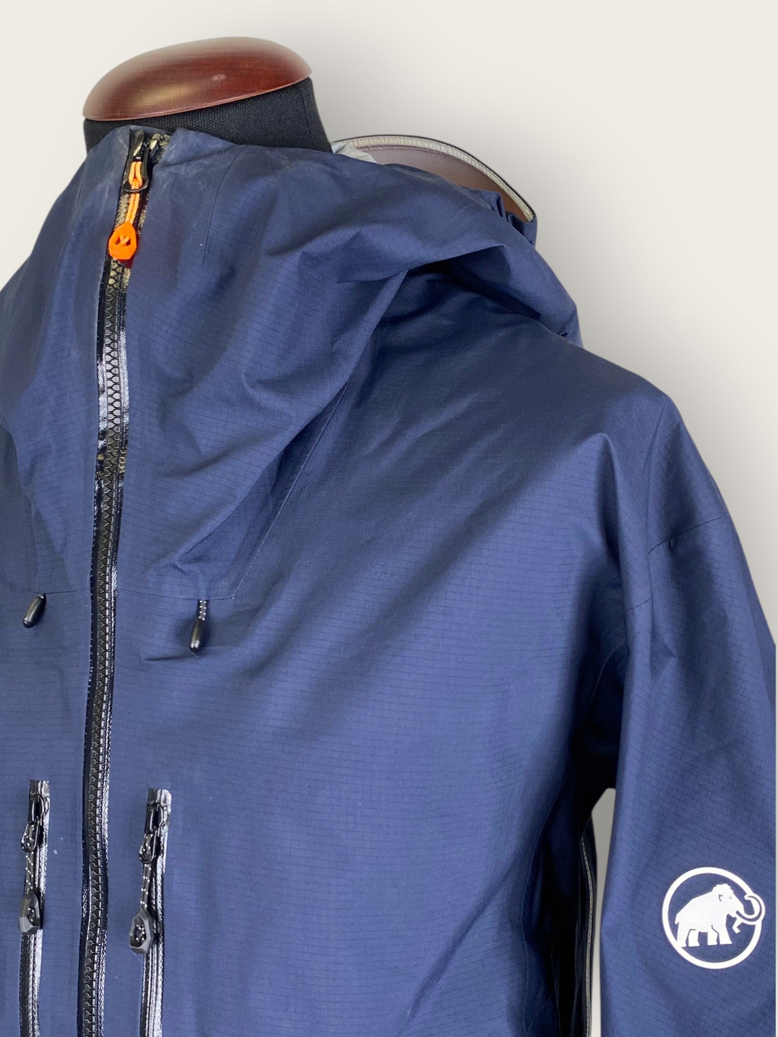 Mammut 3-Lagen Hardshelljacke (XXL)