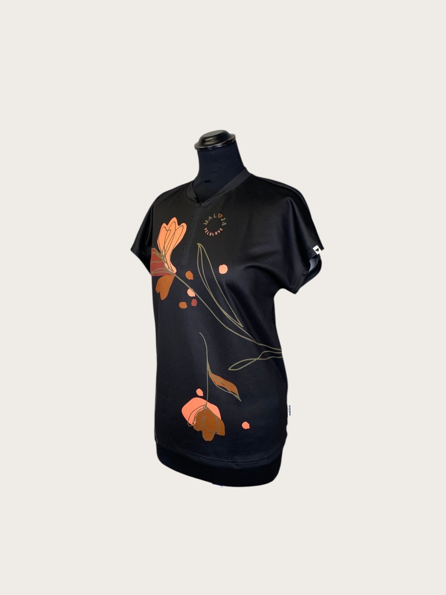 Maloja SarsteinM. All Mountain 1/2 Bikeshirt (M)