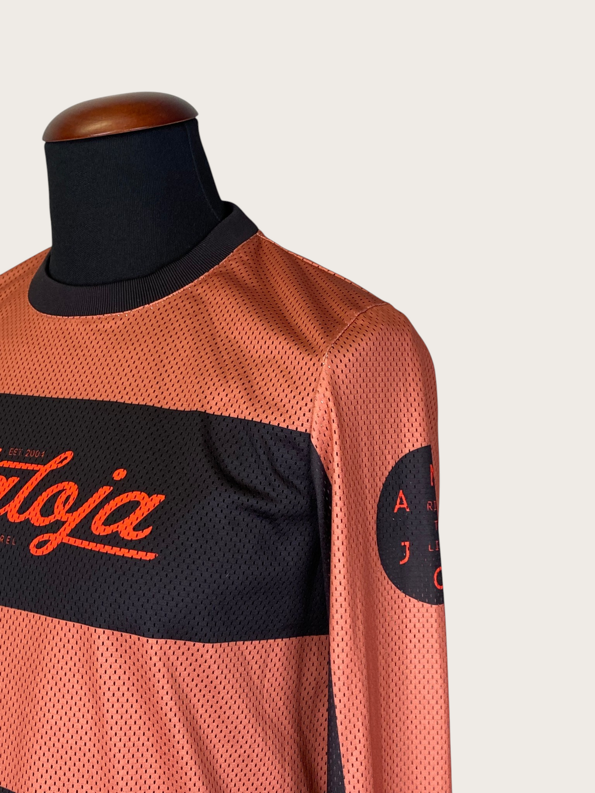 Maloja Pellegrinom Bikeshirt langarm (XXL)