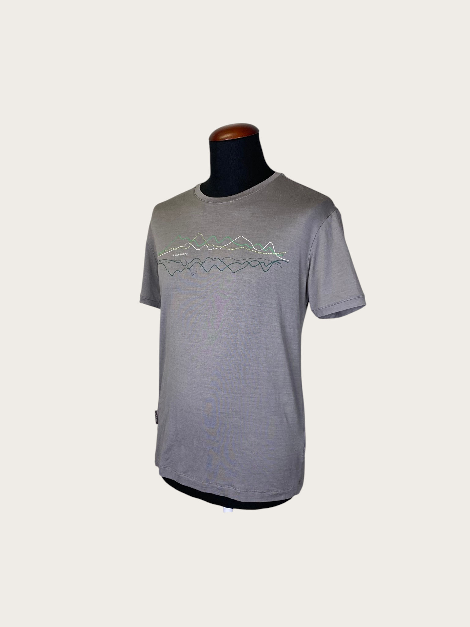 Icebreaker Merino T-Shirt (M)