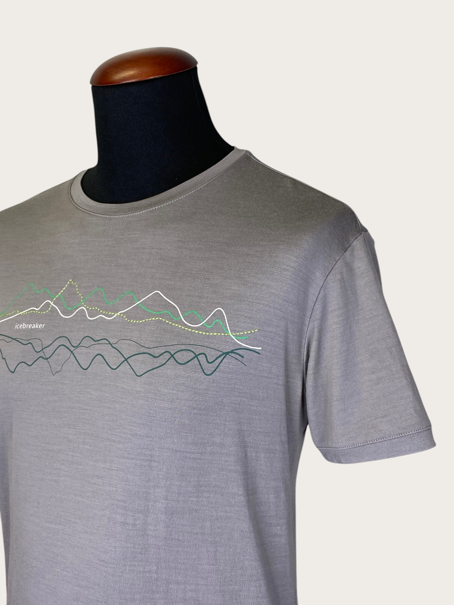 Icebreaker Merino T-Shirt (M)