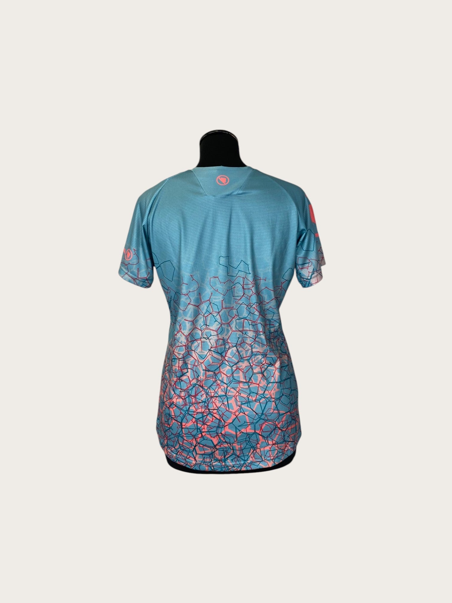 Endura SingleTrack Print Bikeshirt (S)