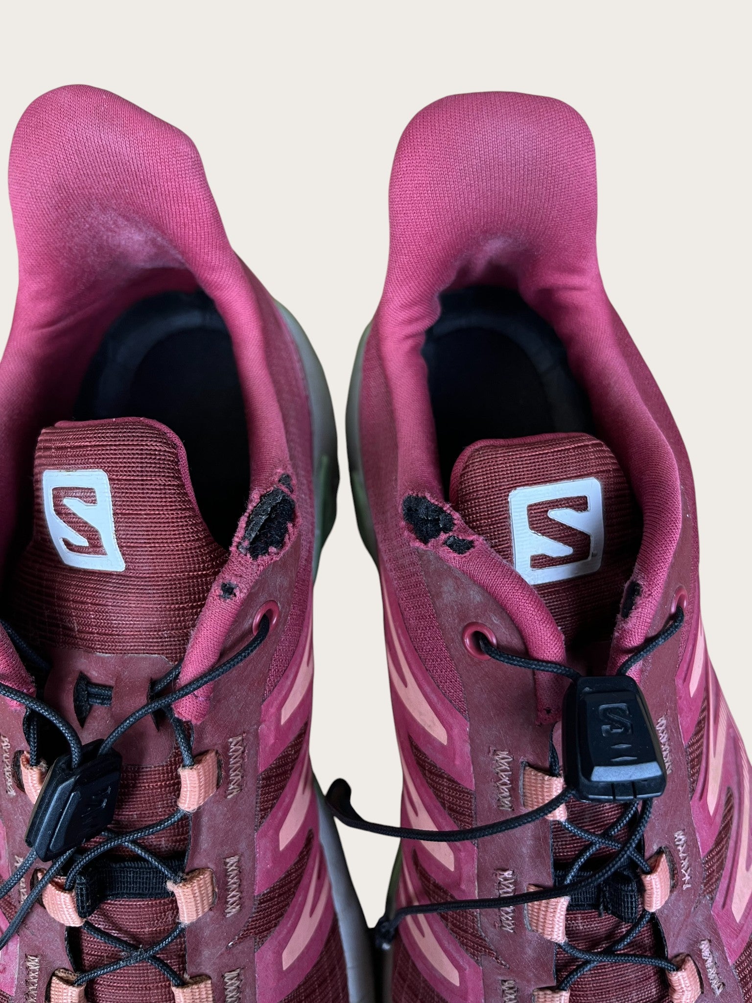 Salomon Trailrunningschuhe (38.5)