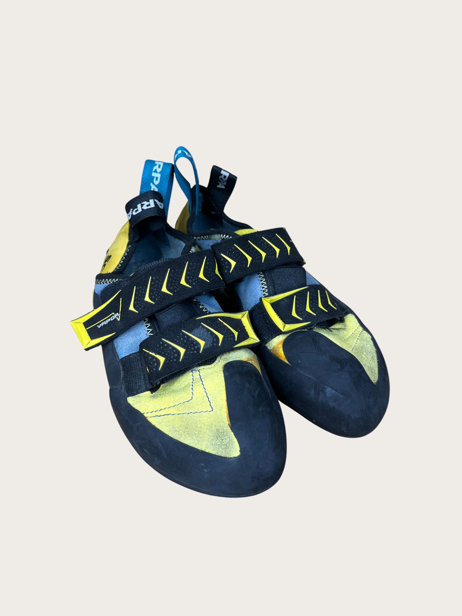 Scarpa Kletterschuhe (39)
