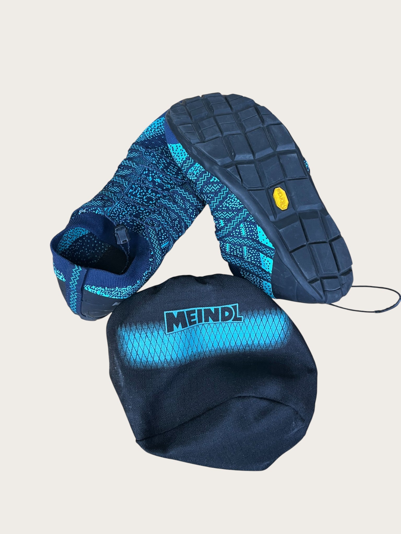 Meindl Barfussschuhe (40)