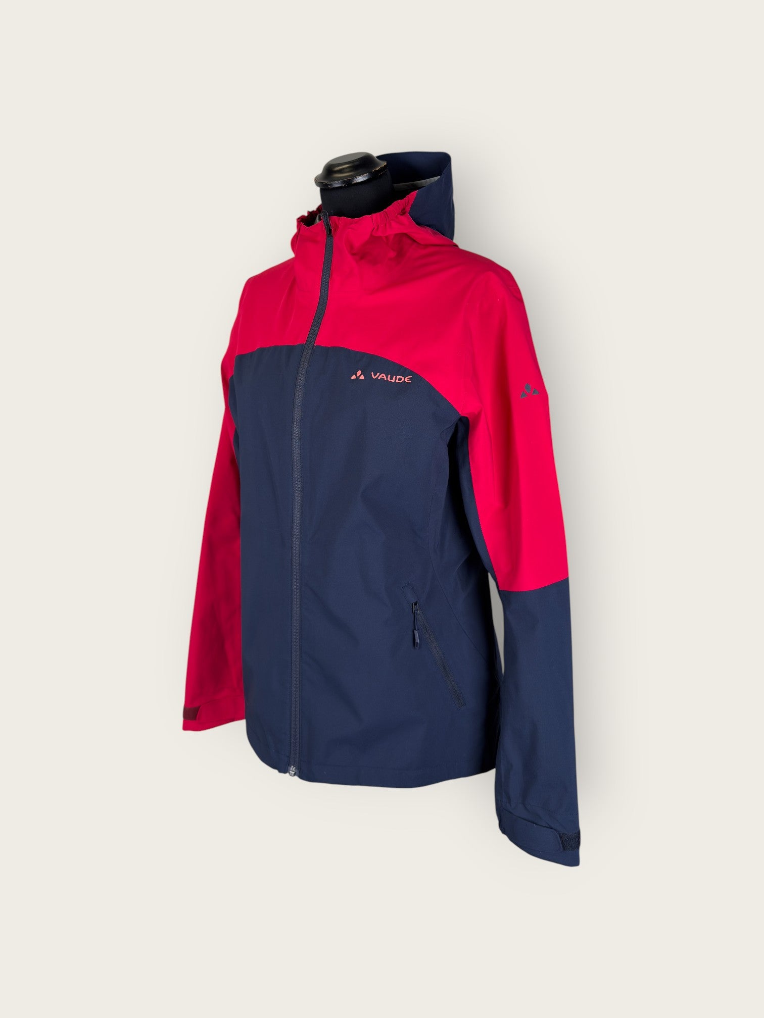 Vaude 2.5-Lagen Hardshelljacke (L)